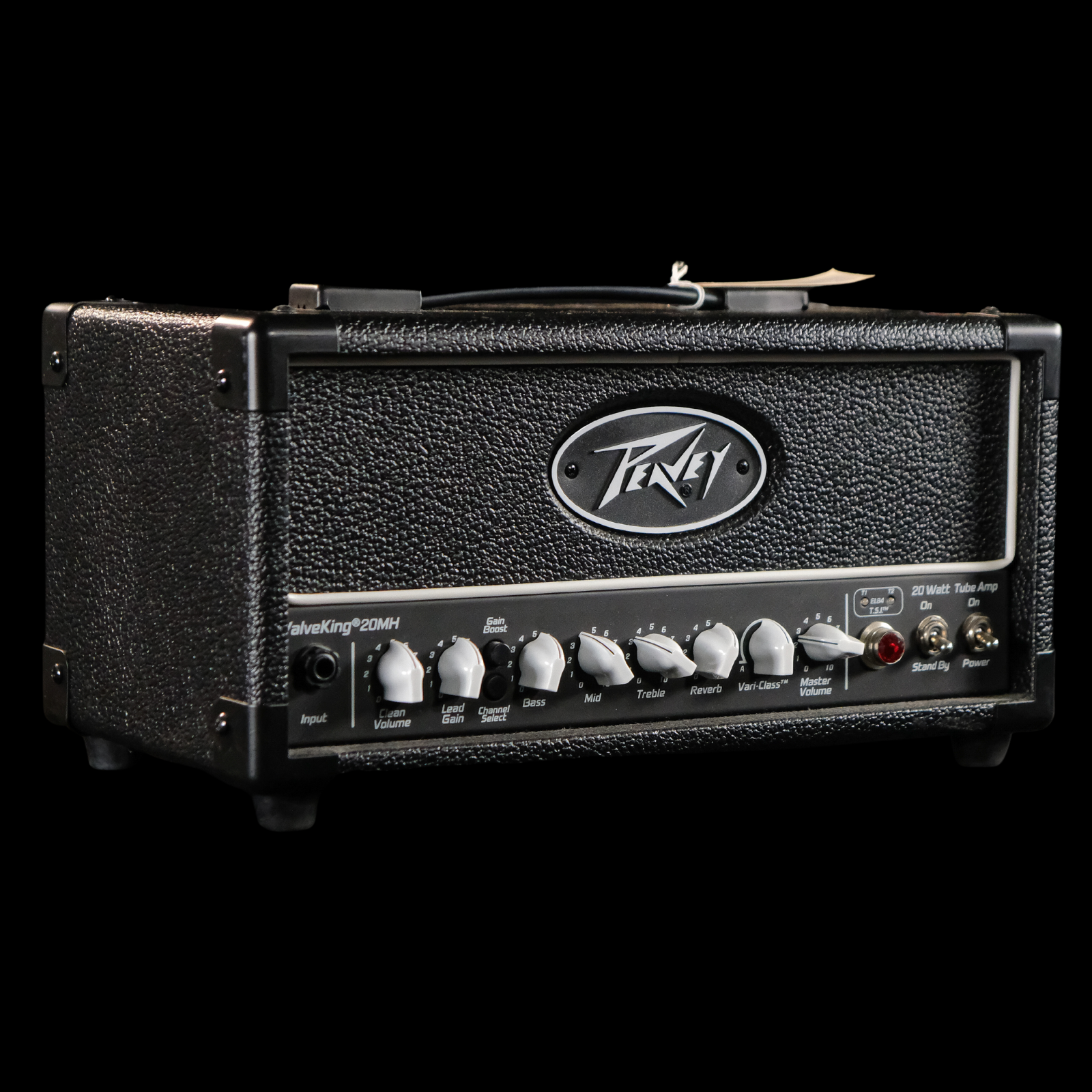 Peavey ValveKing 20 MH 20/5/1-watt Tube Head - Palen Music