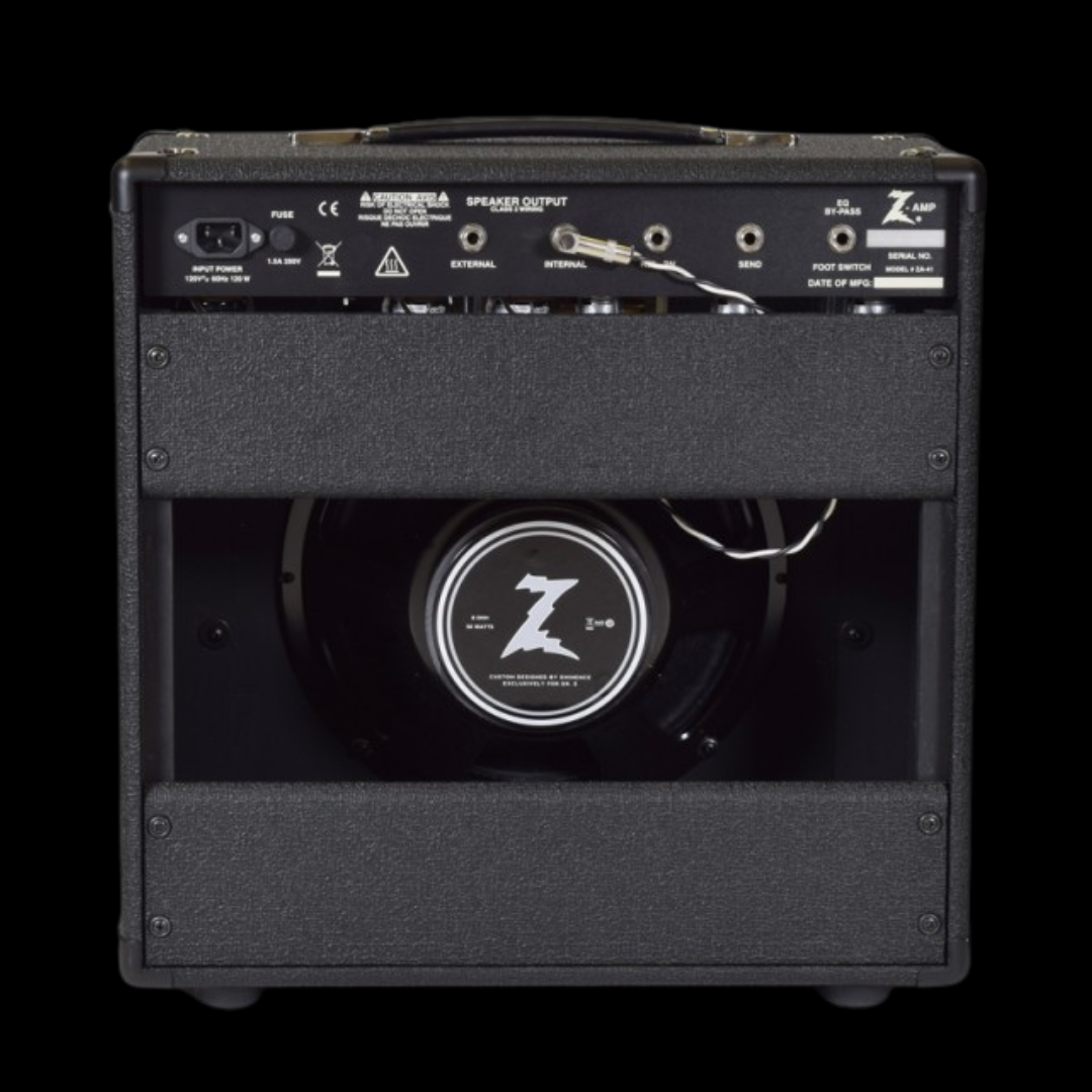 Dr. Z Cure 1x12" Studio 15-watt Tube Combo Amp - Palen Music