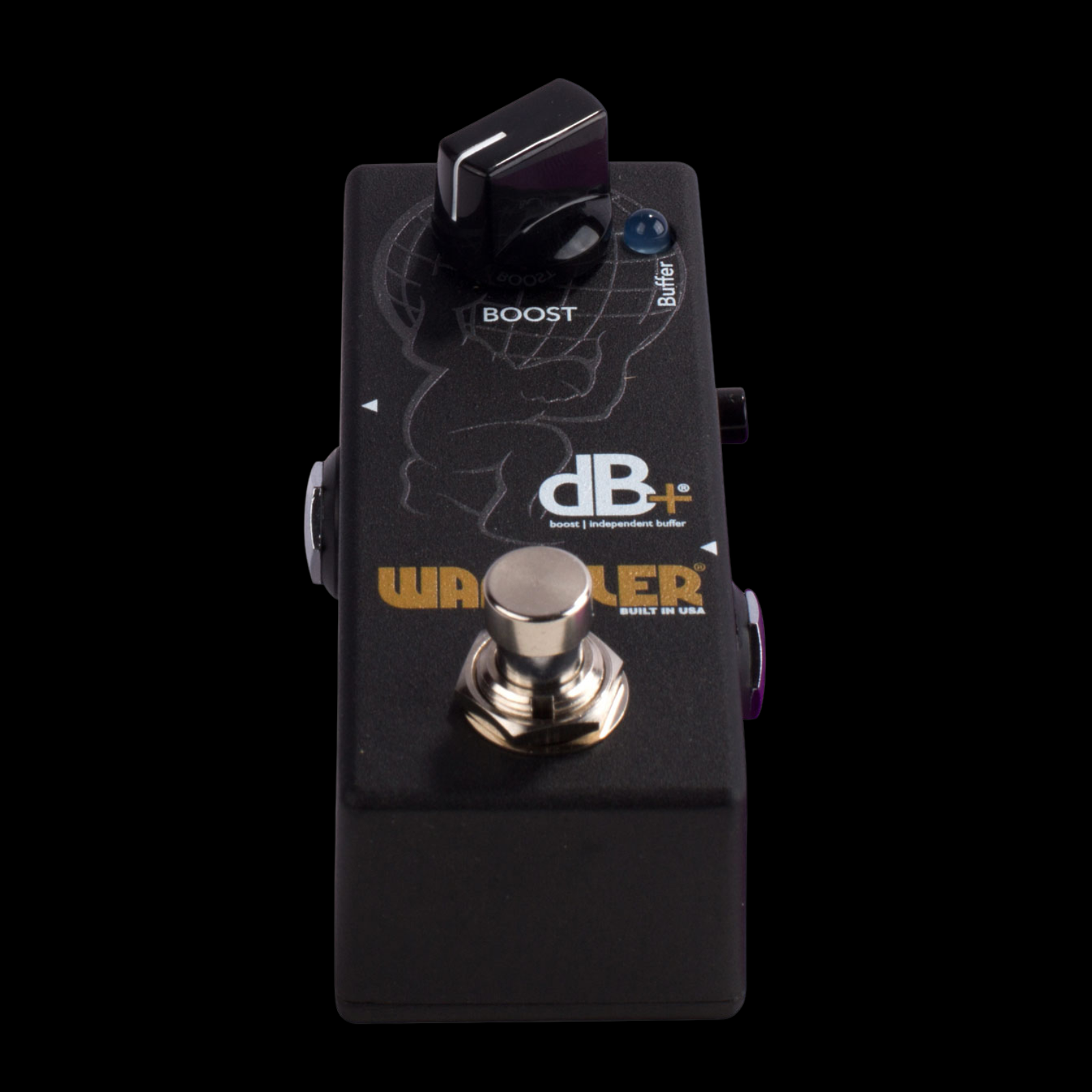Wampler DB+ Boost/Buffer Pedal - Palen Music