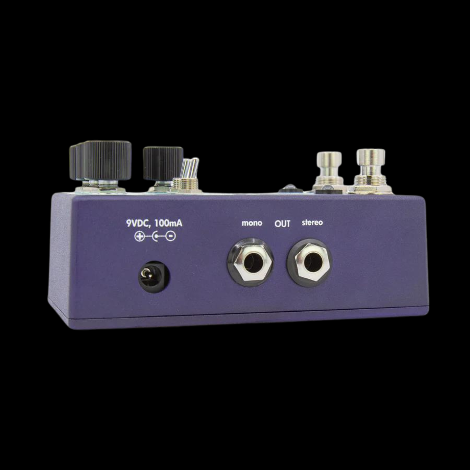 Walrus Audio Julianna Stereo Analog Chorus/Vibrato Pedal - Palen Music