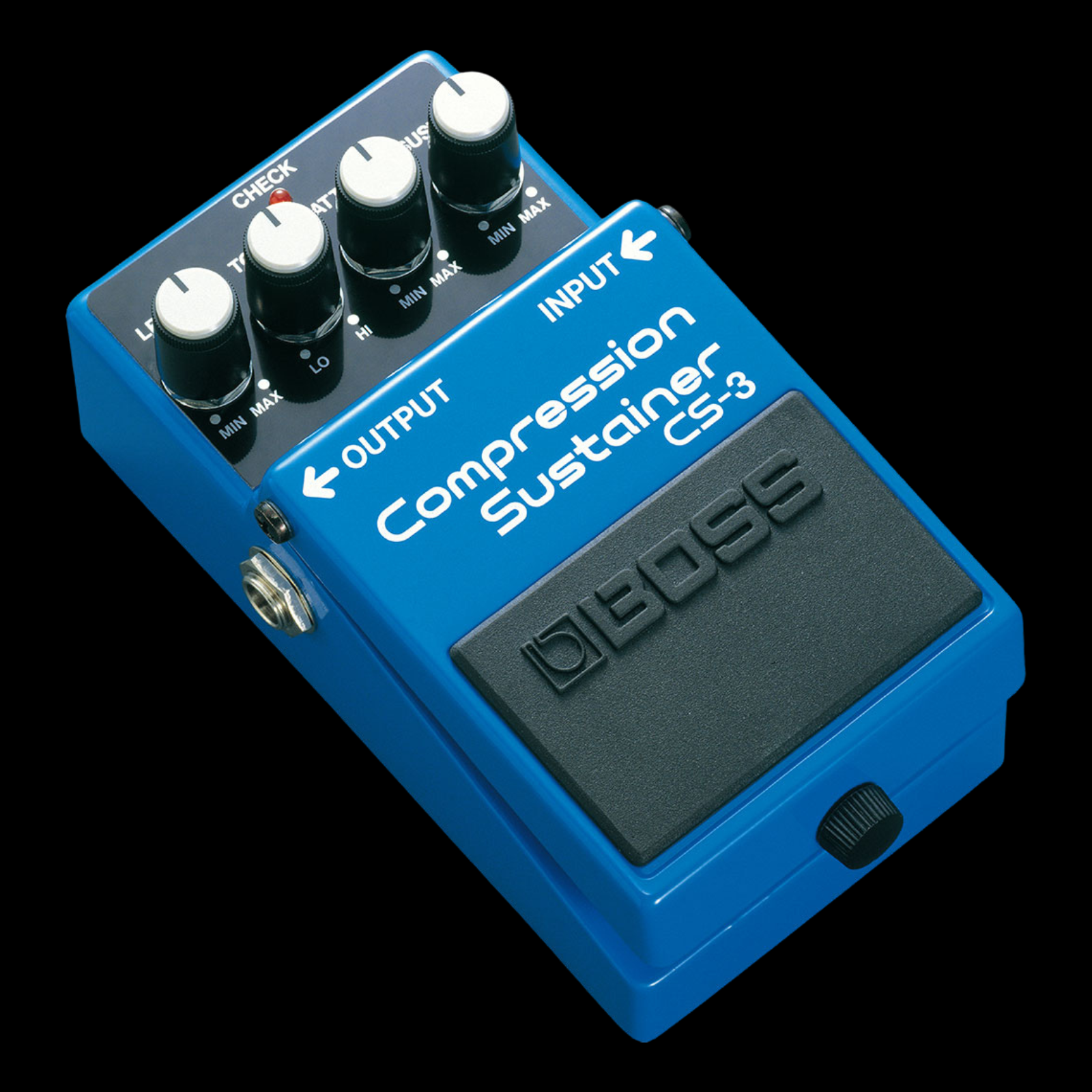 Boss CS-3 Compression Sustainer Pedal - Palen Music