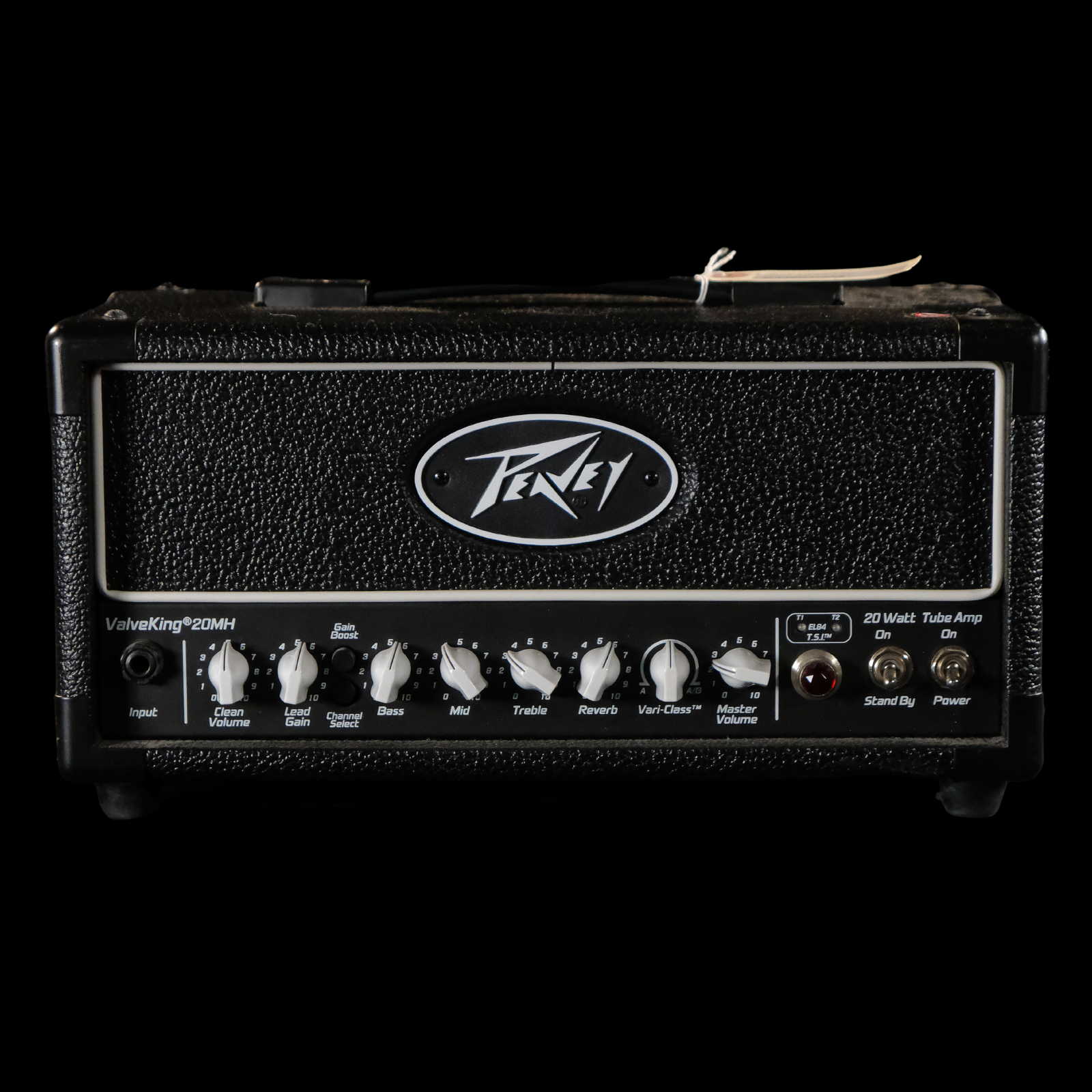 Used Peavey ValveKing 20 MH 20/5/1-watt Tube Head