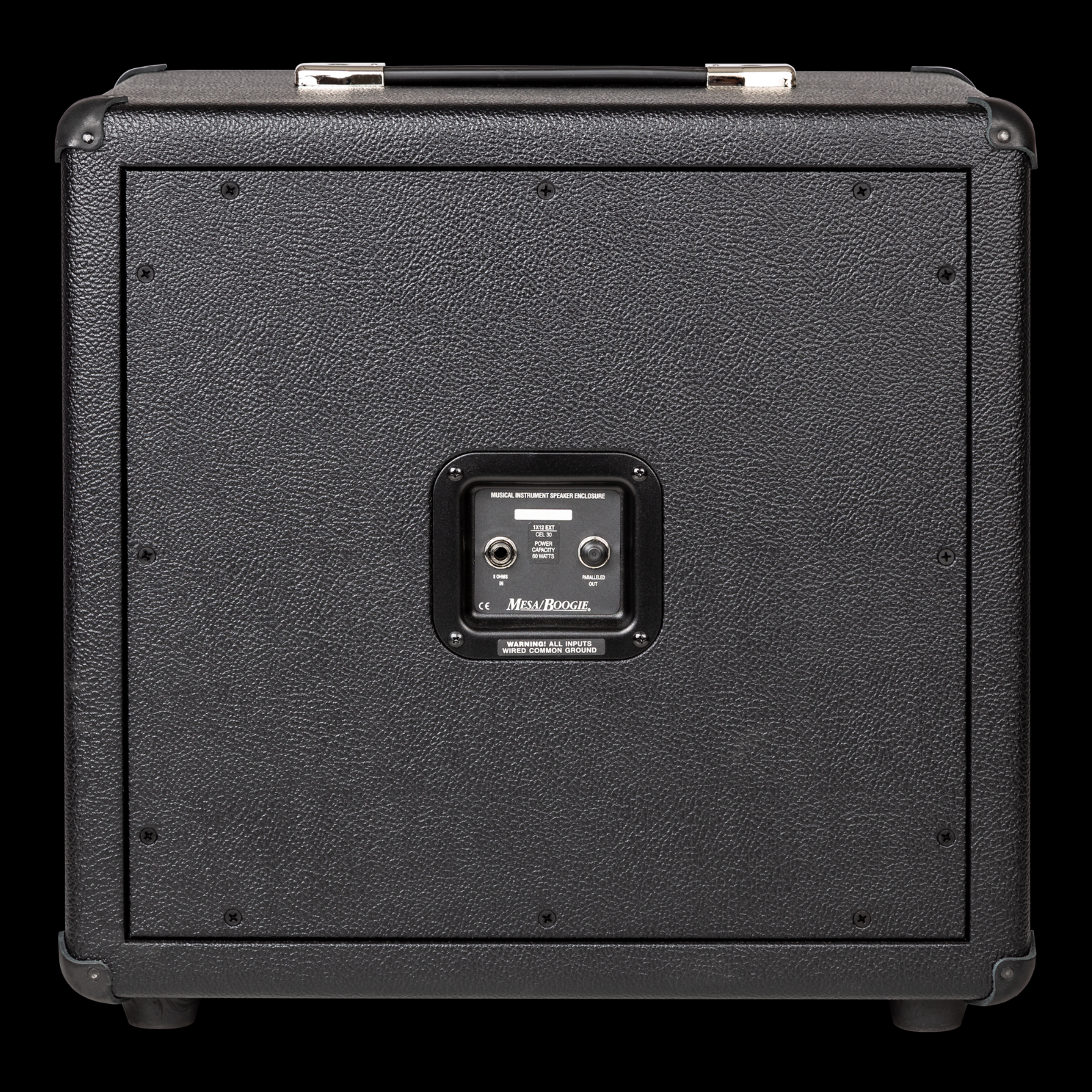 Mesa/Boogie Rectifier 1x12" 60-watt Extension Cabinet - Palen Music