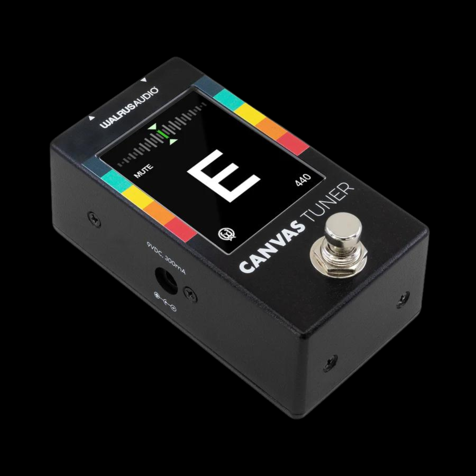 Walrus Audio Canvas Tuner Pedal