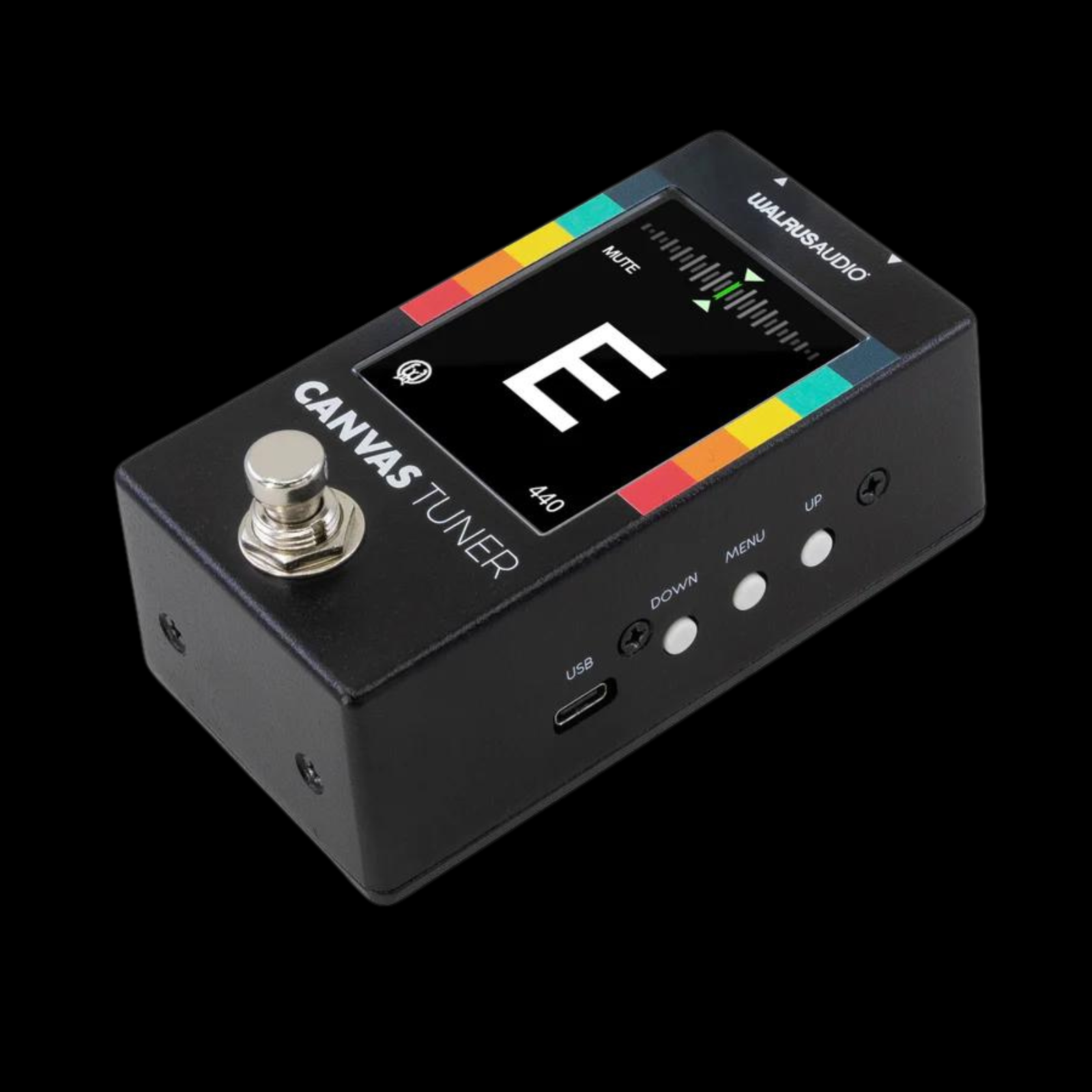Walrus Audio Canvas Tuner Pedal