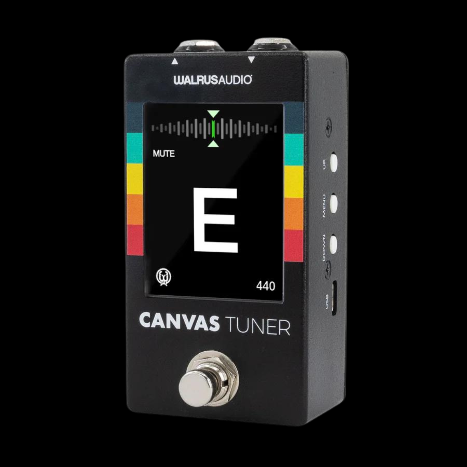 Walrus Audio Canvas Tuner Pedal