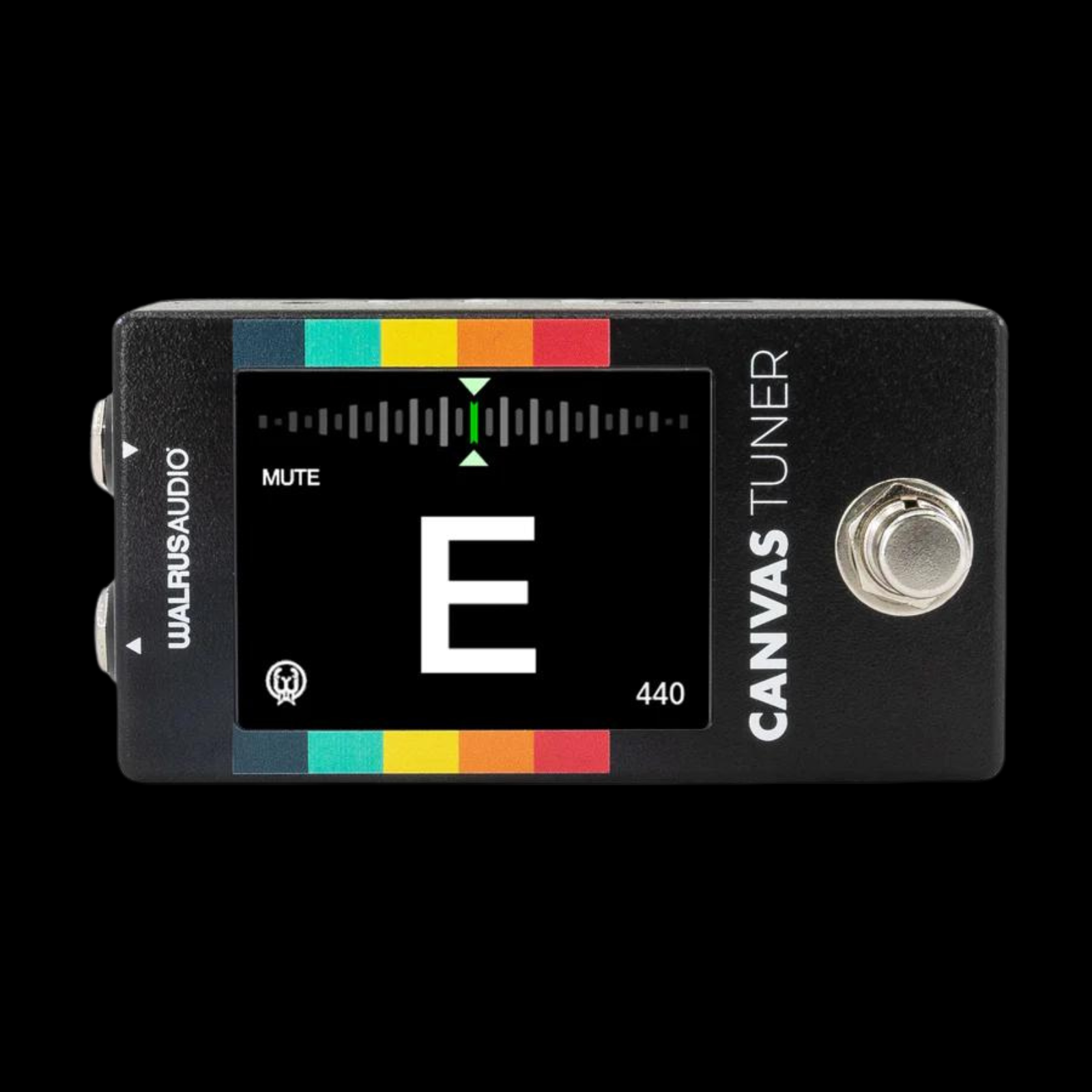 Walrus Audio Canvas Tuner Pedal