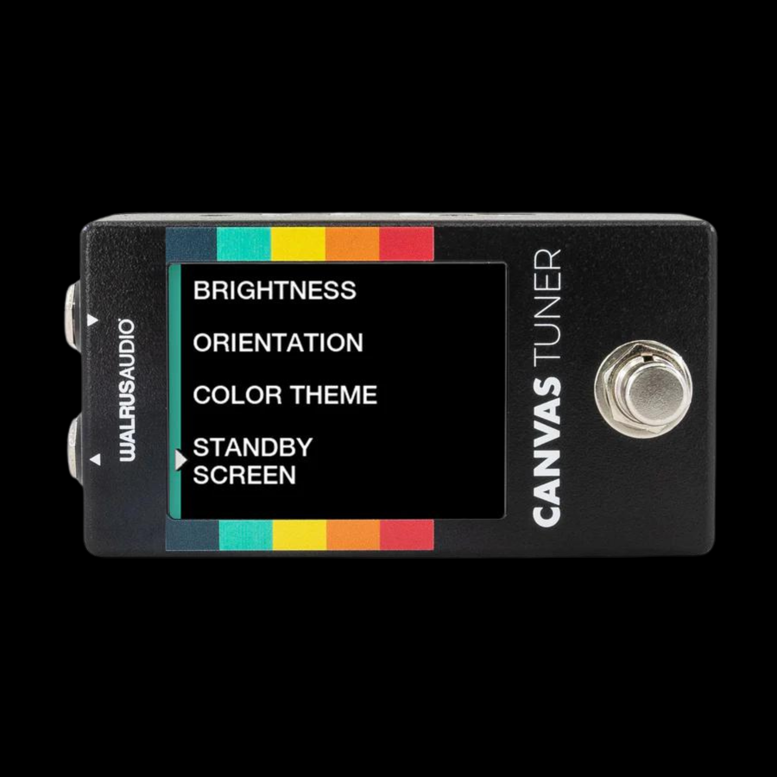 Walrus Audio Canvas Tuner Pedal