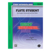 Alfred Student Instrumental Course - Flute, Level 1 - Palen Music