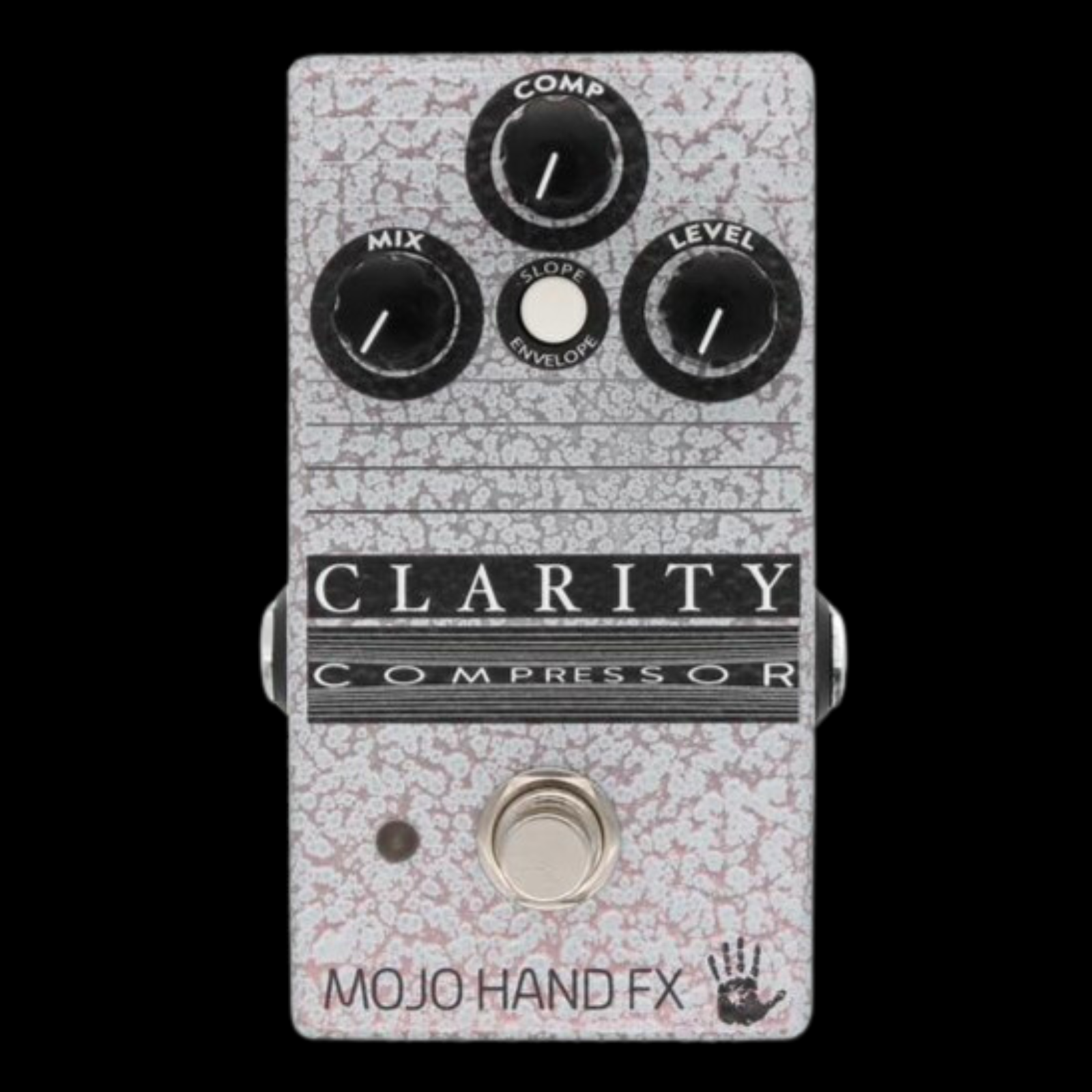 Mojo Hand FX Clarity (Transparent Compressor) - Palen Music