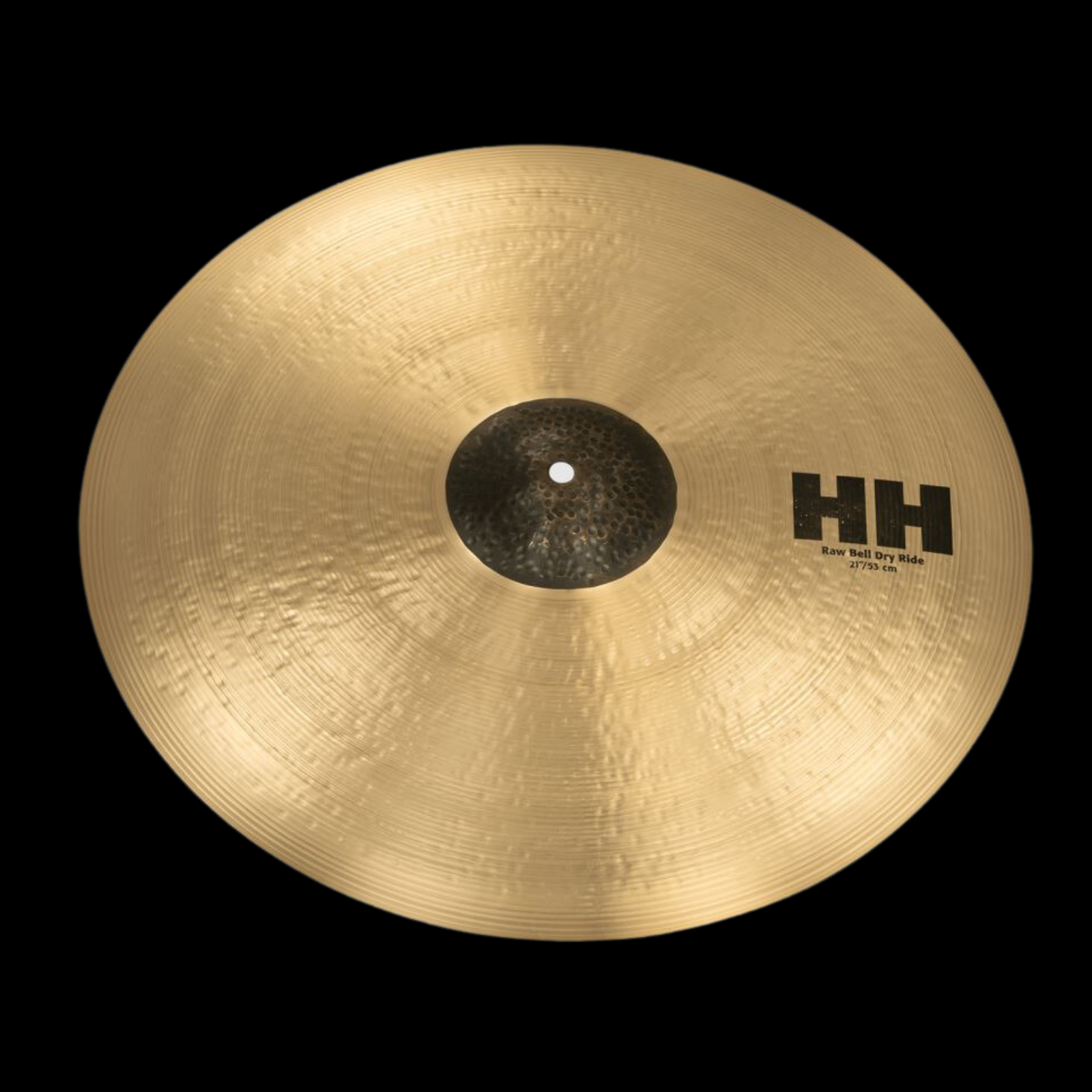 Sabian 12172 21" HH Raw Bell Dry Ride - Palen Music