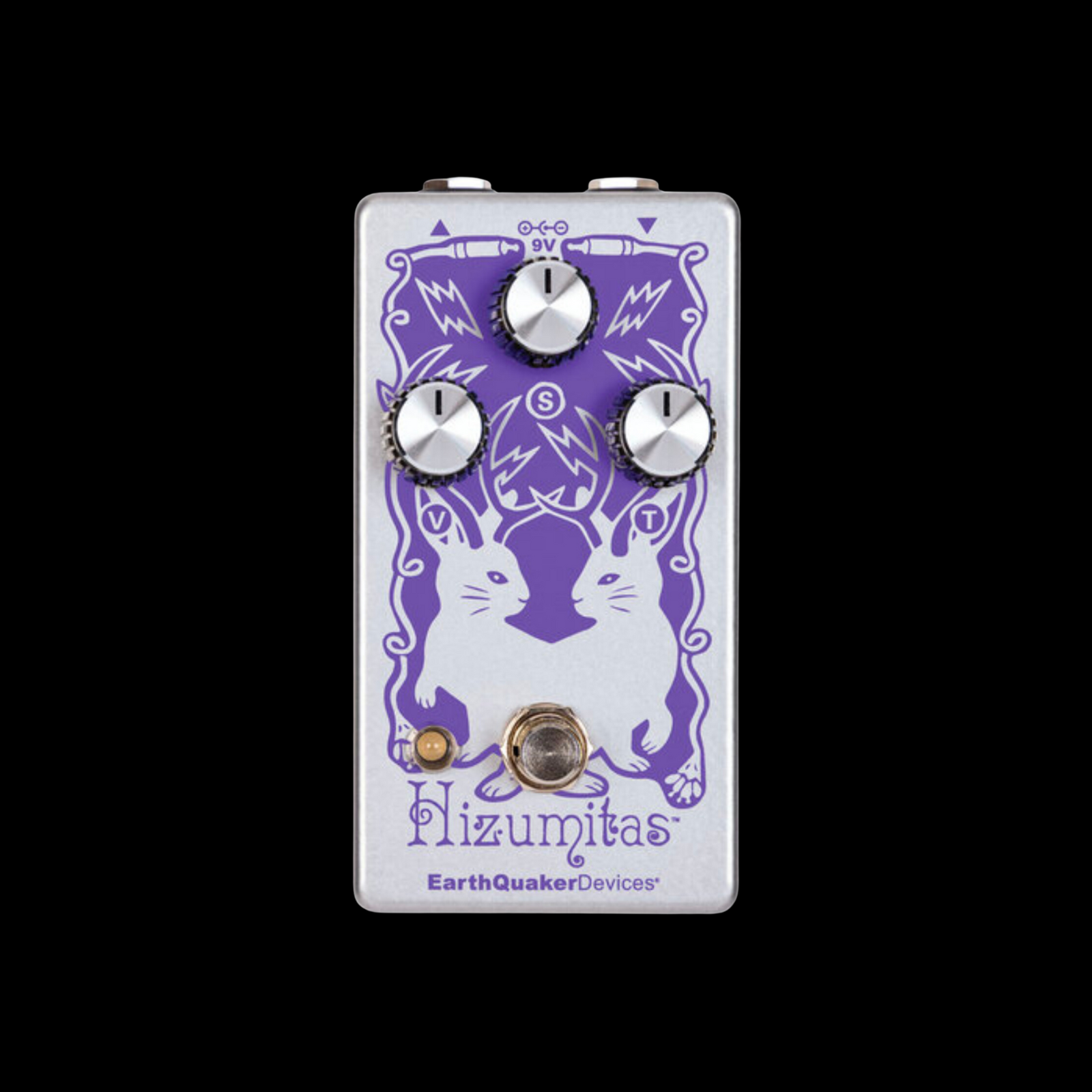 EarthQuaker Devices Hizumitas Fuzz Sustainar Pedal - Palen Music