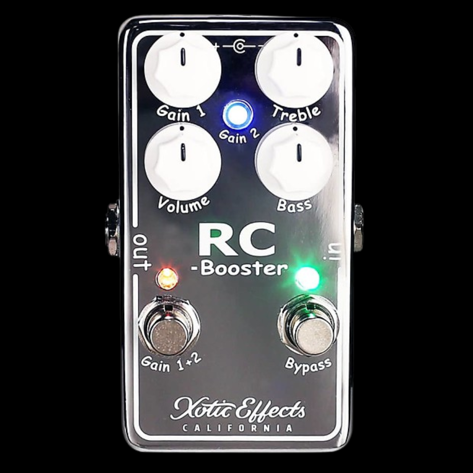 Xotic RC Booster v2 Pedal RCBV2