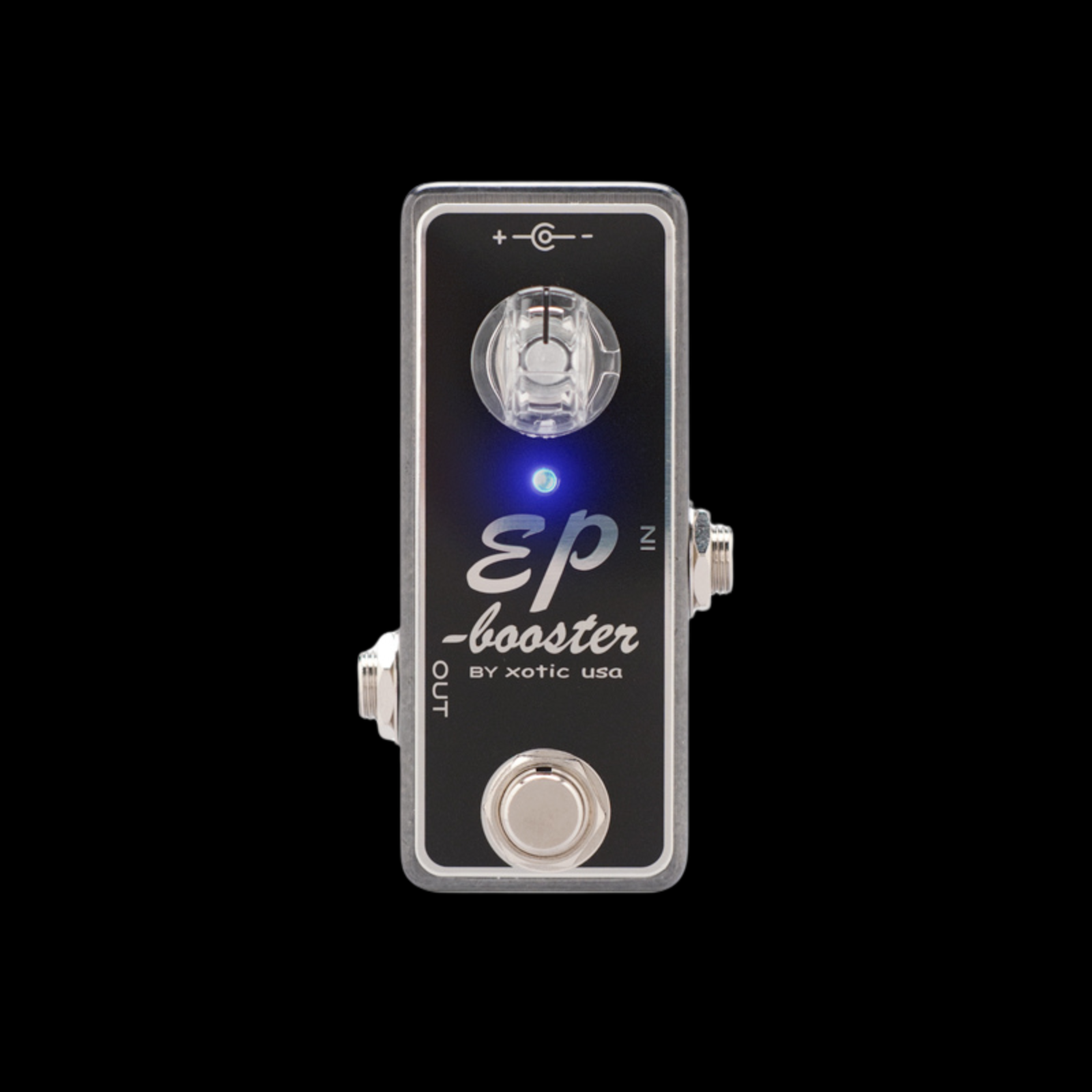 Xotic EP Booster Mini Boost Pedal Xotic EP Booster Mini Boost Pedal