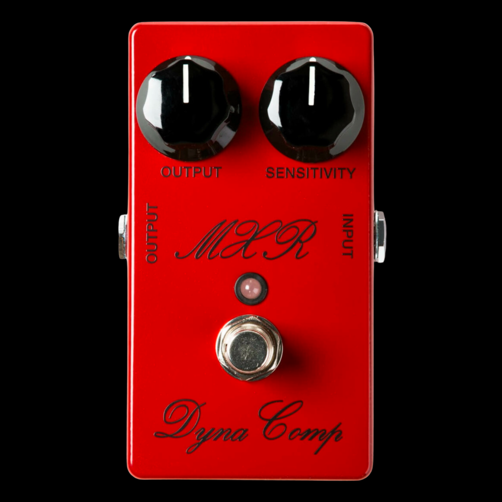 MXR CSP102SL Script Logo Dyna Comp Compressor Pedal MXR CSP102SL Script Logo Dyna Comp Compressor Pedal