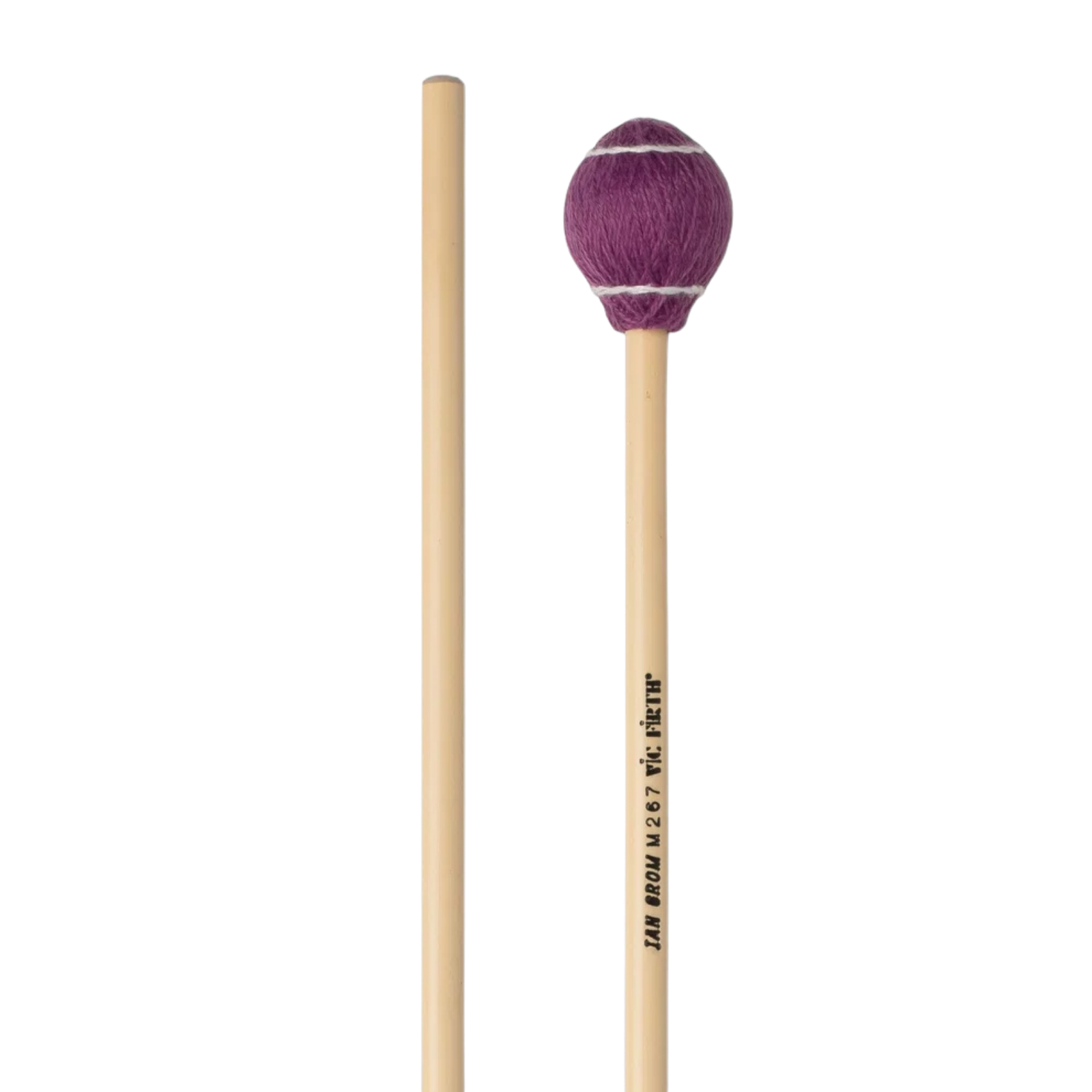 Vic Firth Corpsmaster Ian Grom Signature Vibraphone Mallets - Medium Hard M267