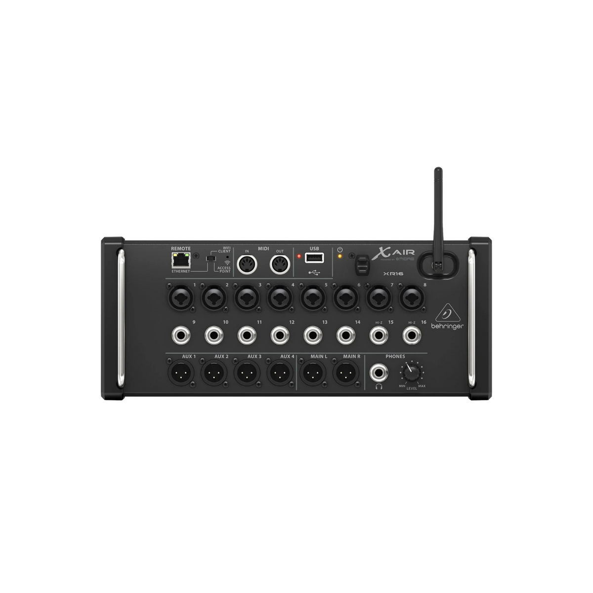 Behringer XR16