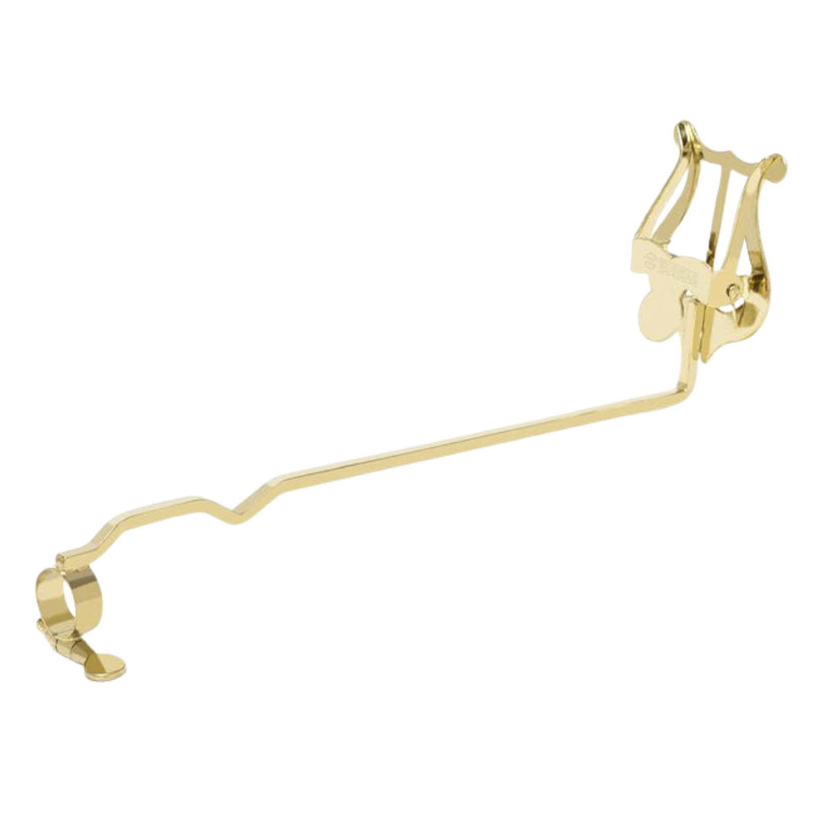 Yamaha Trombone Gold Lyre YAC1505G - Lacquered Brass