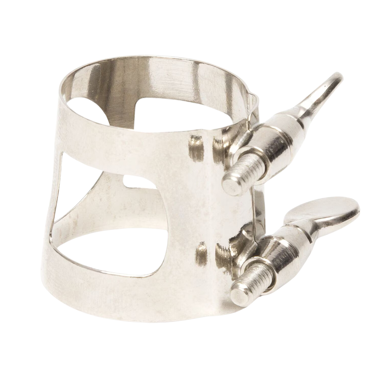 Yamaha Bb Clarinet Ligature YAC 1601 - Nickel