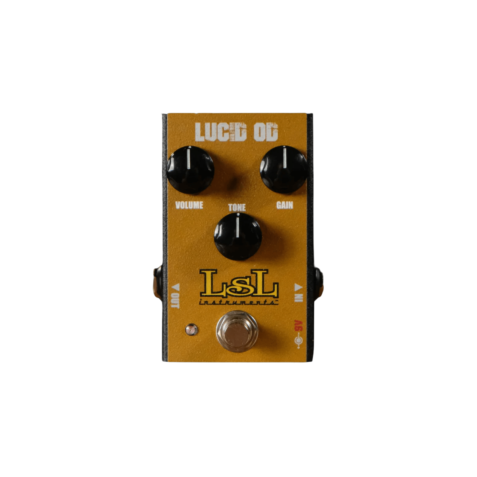 LSL Instruments Lucid OD Overdrive Pedal