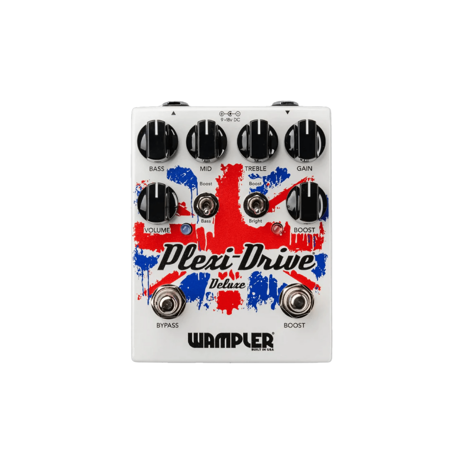 Wampler Plexi-Drive Deluxe