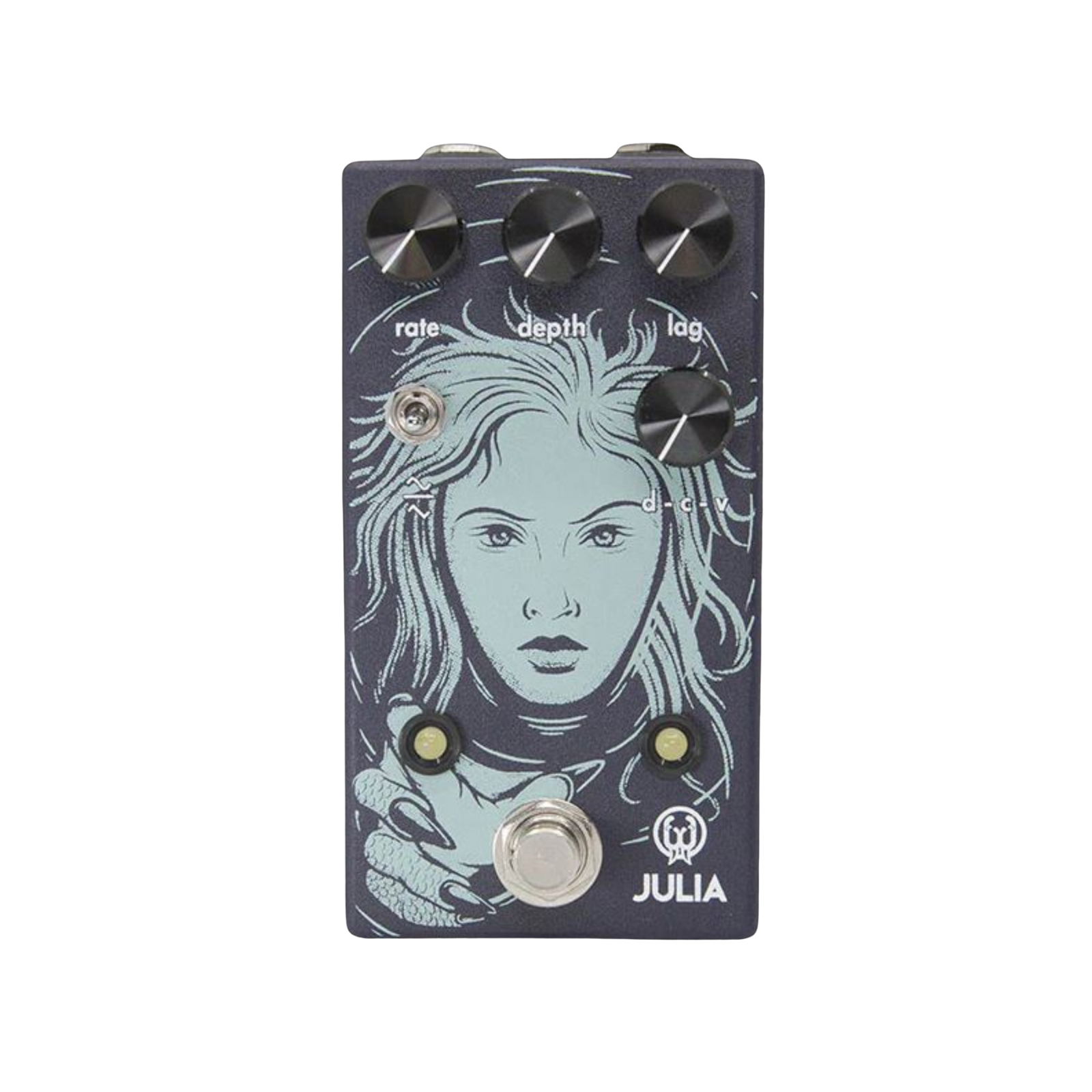 Walrus Audio Julia V2 Analog Chorus/Vibrato Pedal