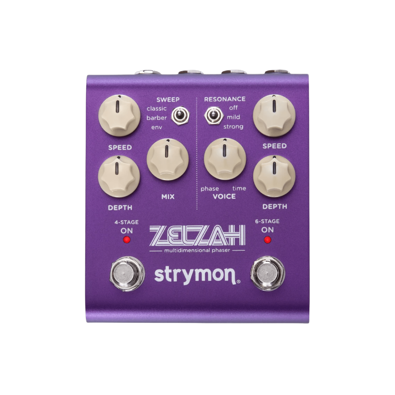 Strymon Zelzah Multidimensional Phaser Pedal