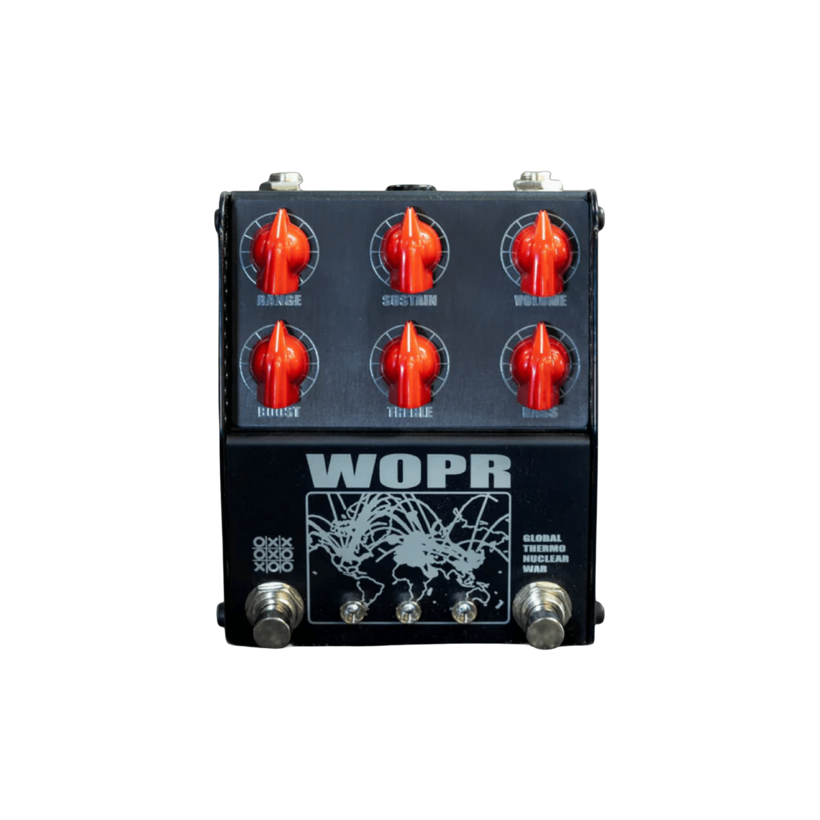 ThorpyFx The WOPR Special Project 4 Pedal