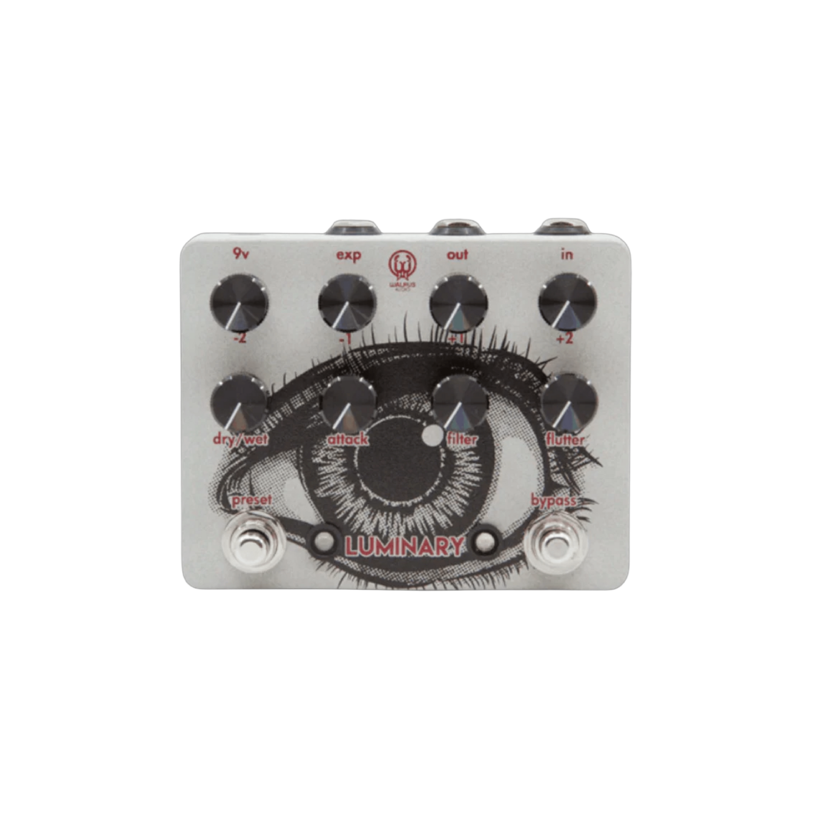 Walrus Audio Luminary V2 Quad Octave Generator Pedal
