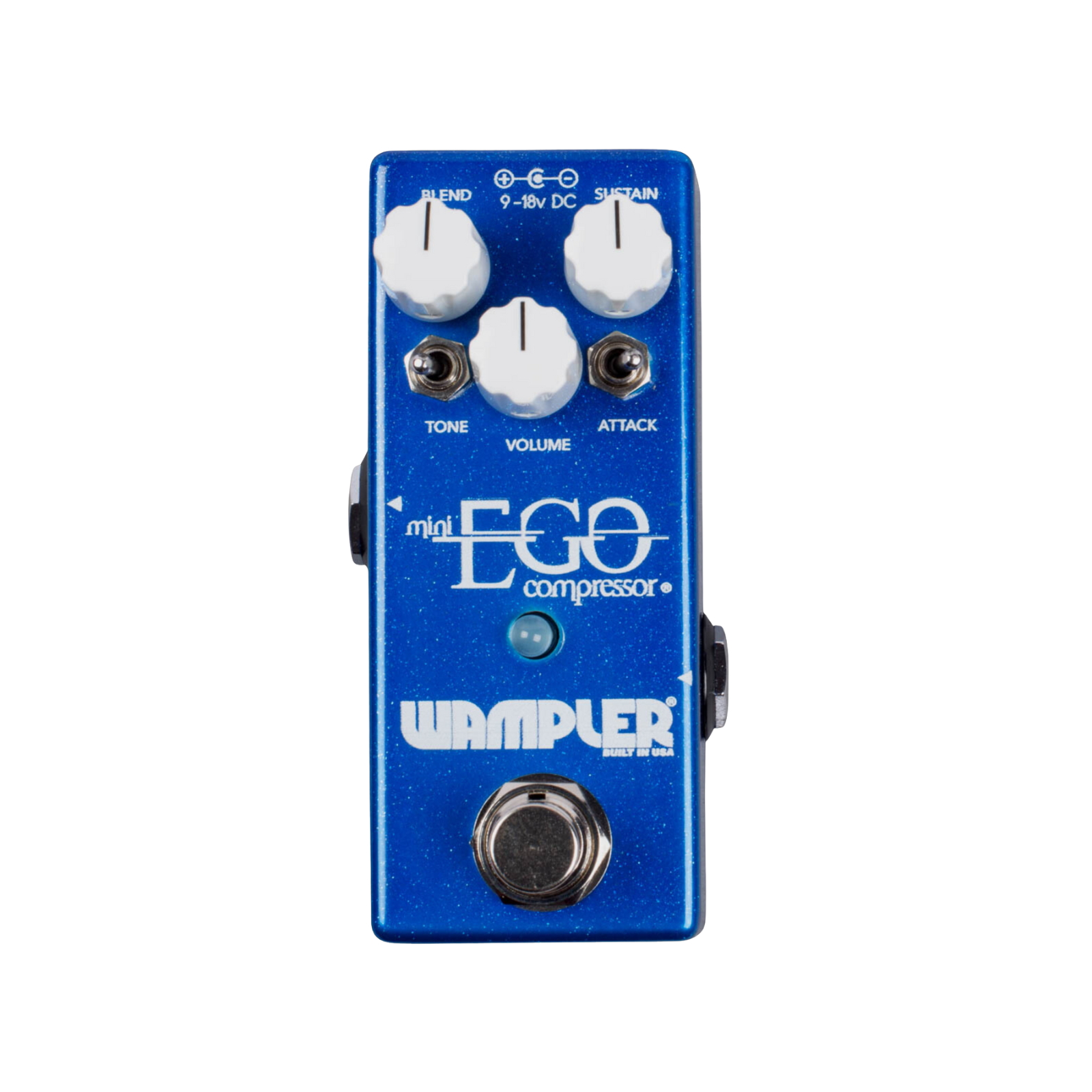 Wampler Mini Ego Compressor Pedal