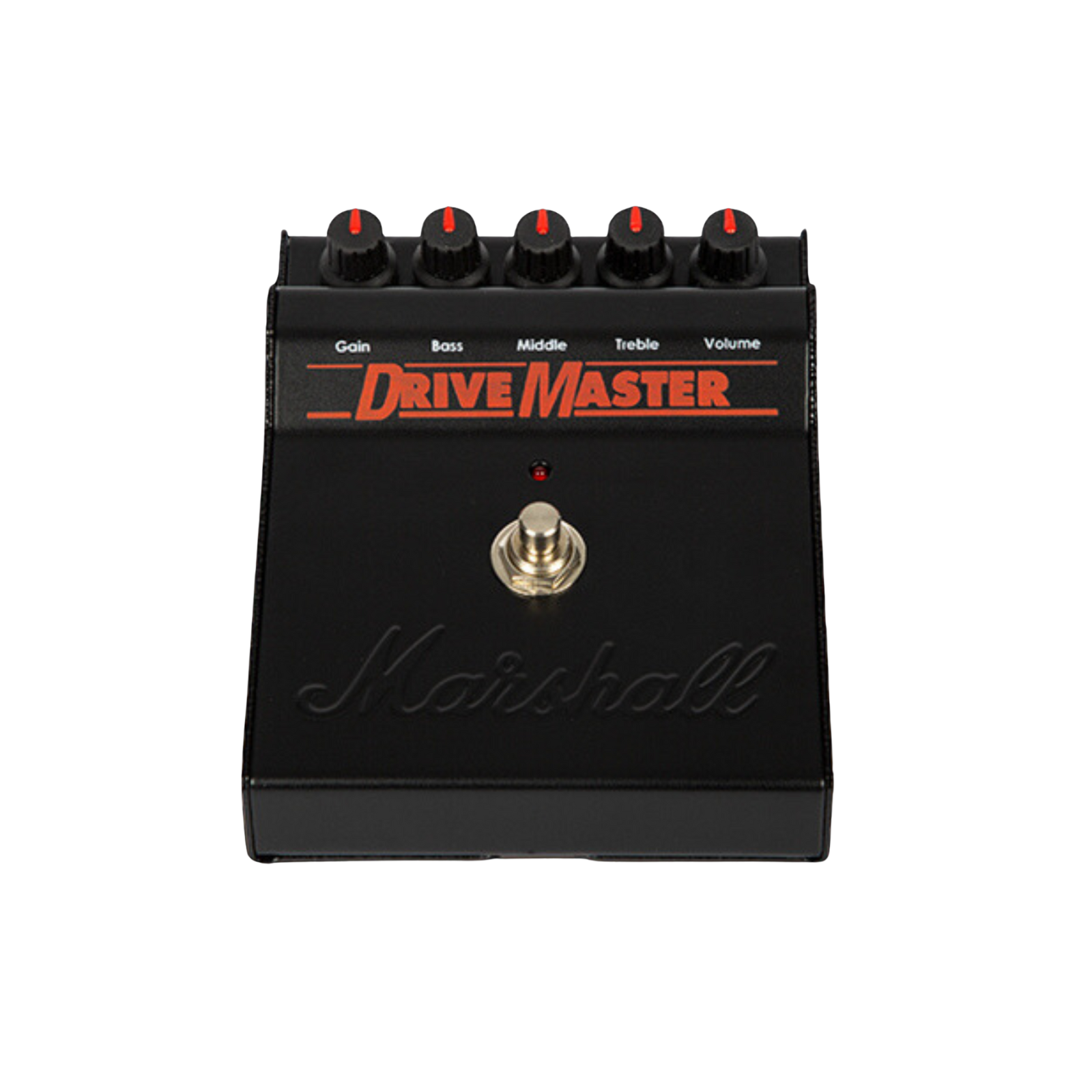 Used Marshall DriveMaster Overdrive/Distortion Pedal