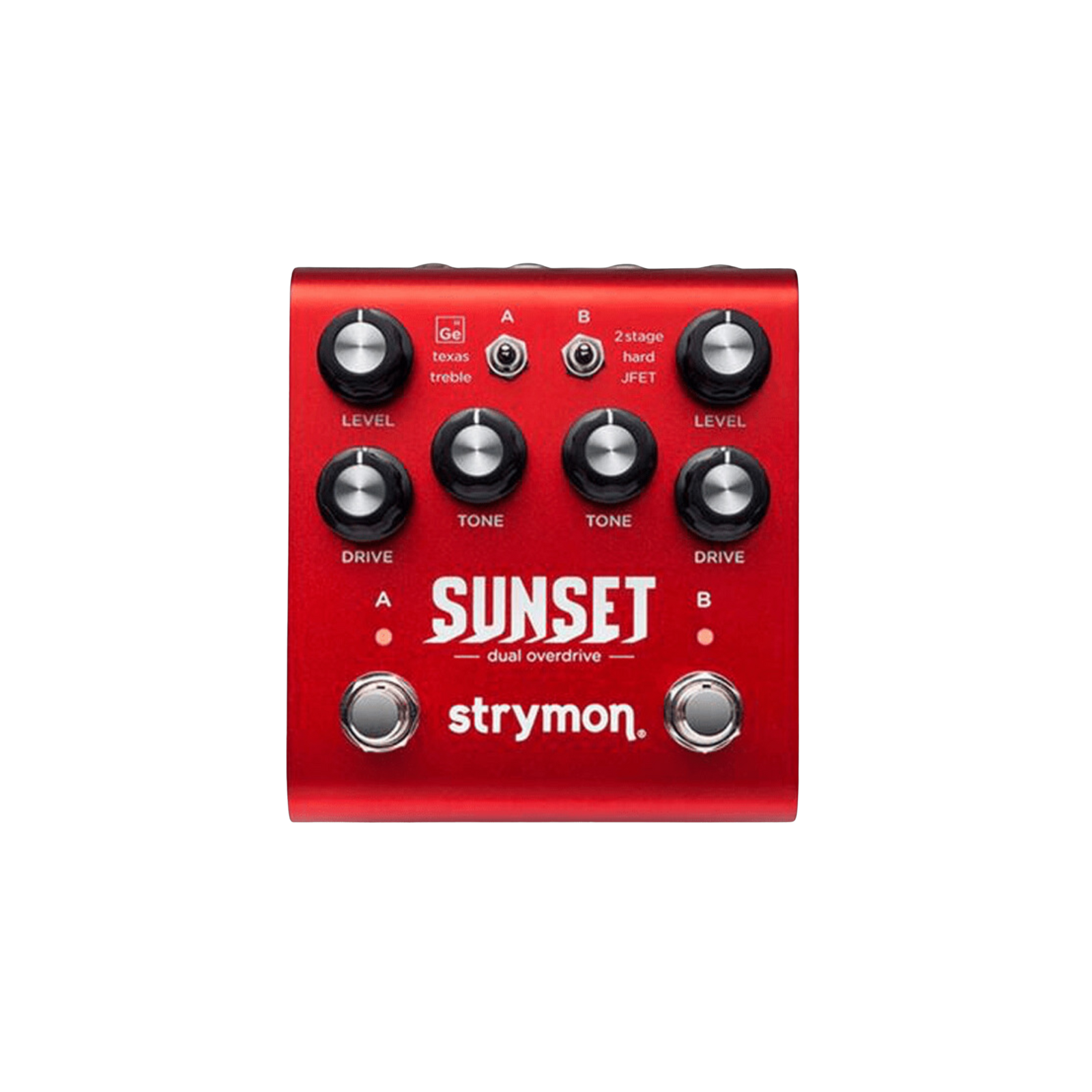 Strymon Sunset Dual Overdrive