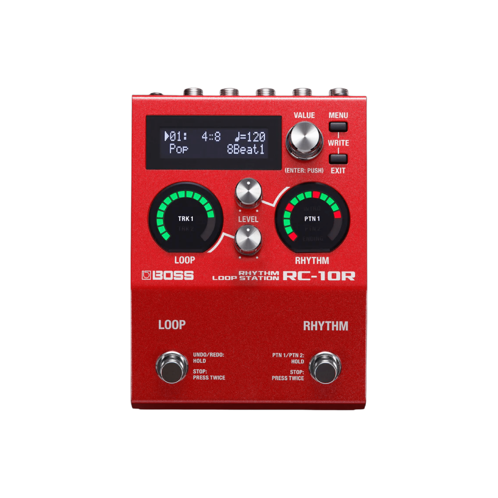 Boss RC-10R Rhythm Loop Station Pedal