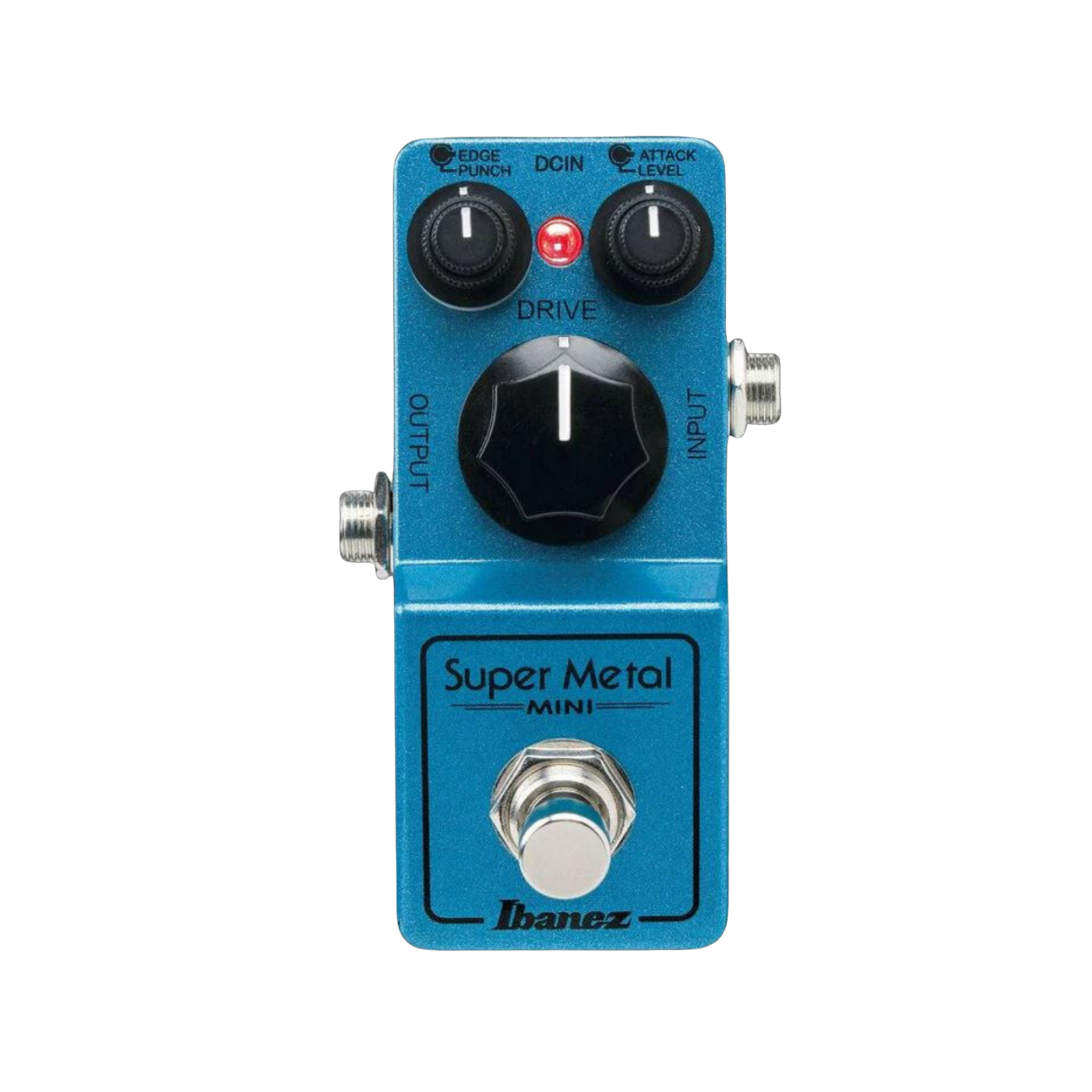 Ibanez Super Metal Mini Pedal