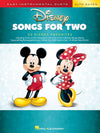 Hal Leonard Disney Songs for Two Alto Saxes - HL00284645 - Palen Music