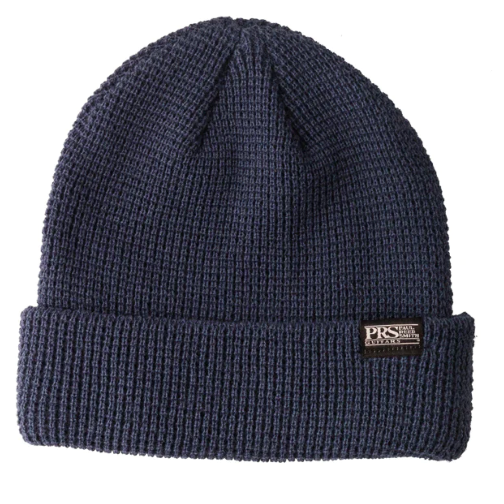 Paul Reed Smith Block Logo Knit Beanie (Slate Blue) - Palen Music