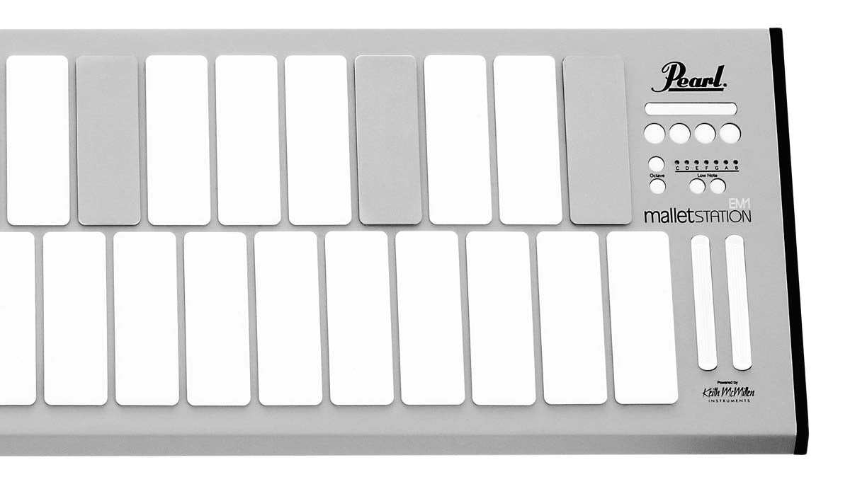 Pearl EM1 malletSTATION Adjustable Range Electronic Mallet Controller - Palen Music