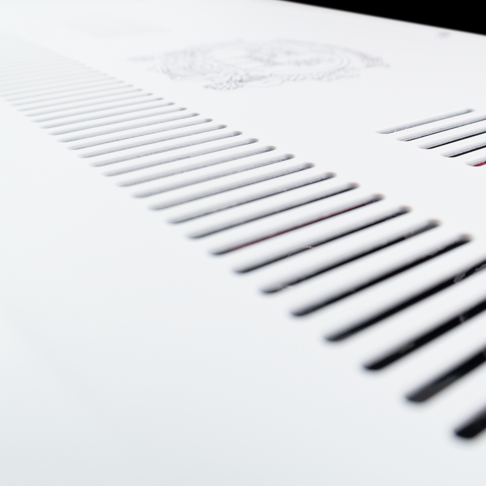 Orange OB1-300 300-watt Single Channel Solid State Bass Head - Palen Music