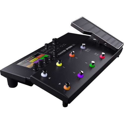 Line 6 POD GO Guitar Multi-Effects Processor - Palen Music