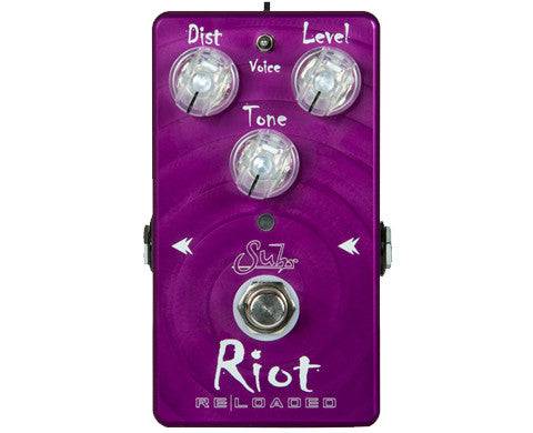 Suhr Riot Distortion ReLoaded Pedal