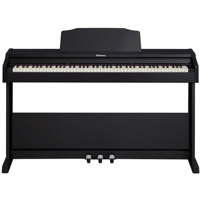 Roland RP-102 Digital Piano (Black) - Palen Music
