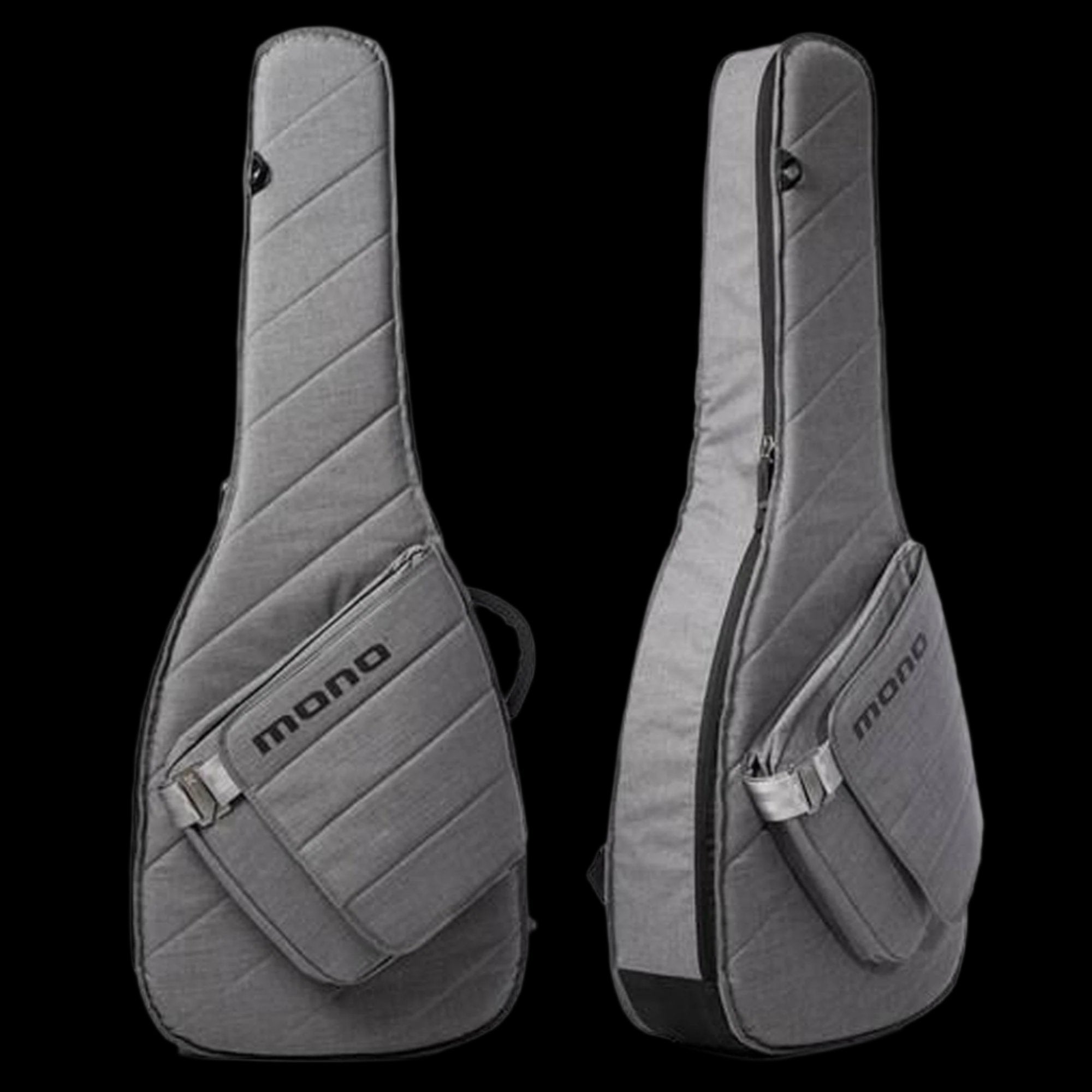 Mono Ash Dreadnought Sleeve Bass Case - Palen Music
