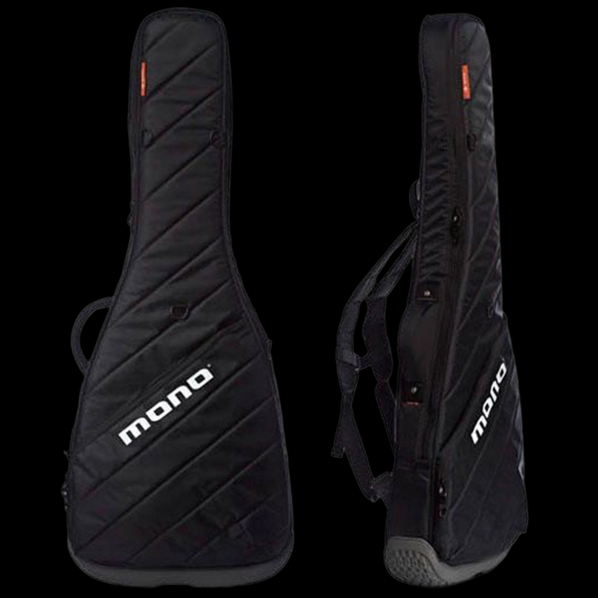Mono Vertigo Jet Black Electric Case - Palen Music