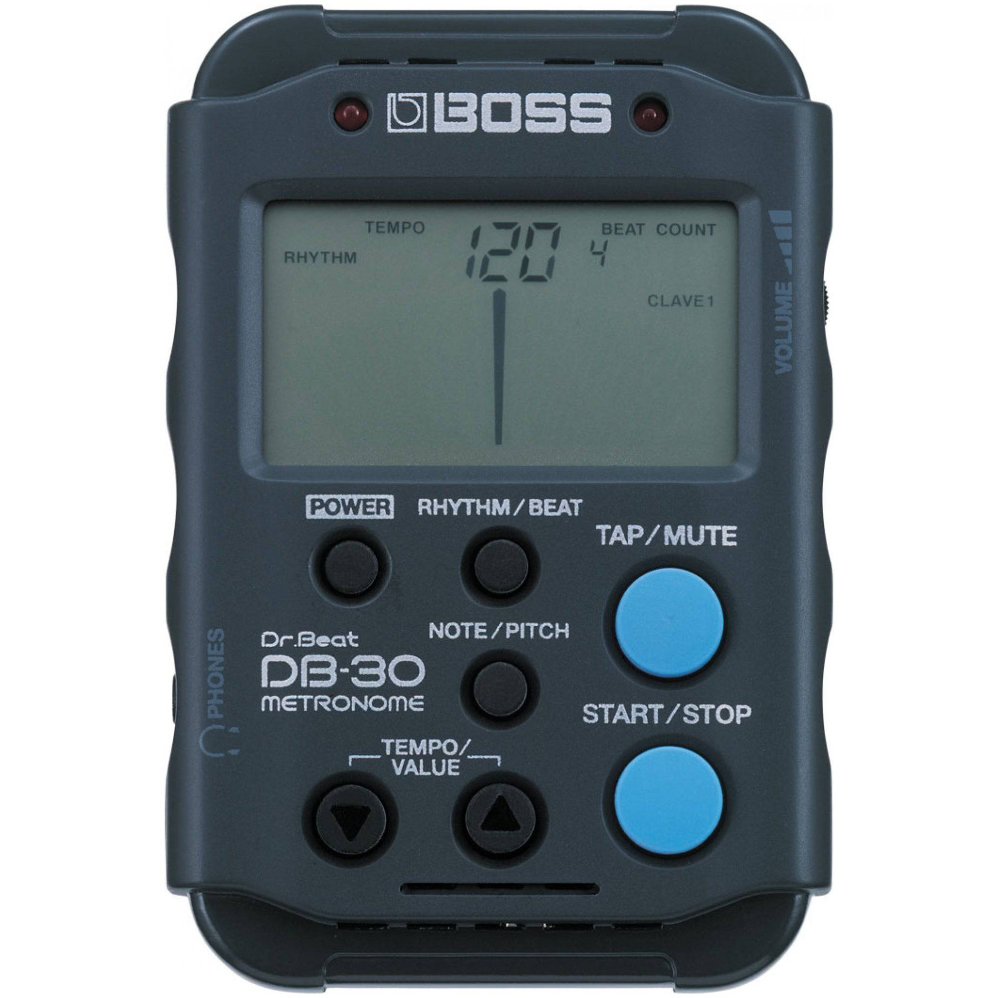 Boss Dr. Beat 30 Metronome - Palen Music