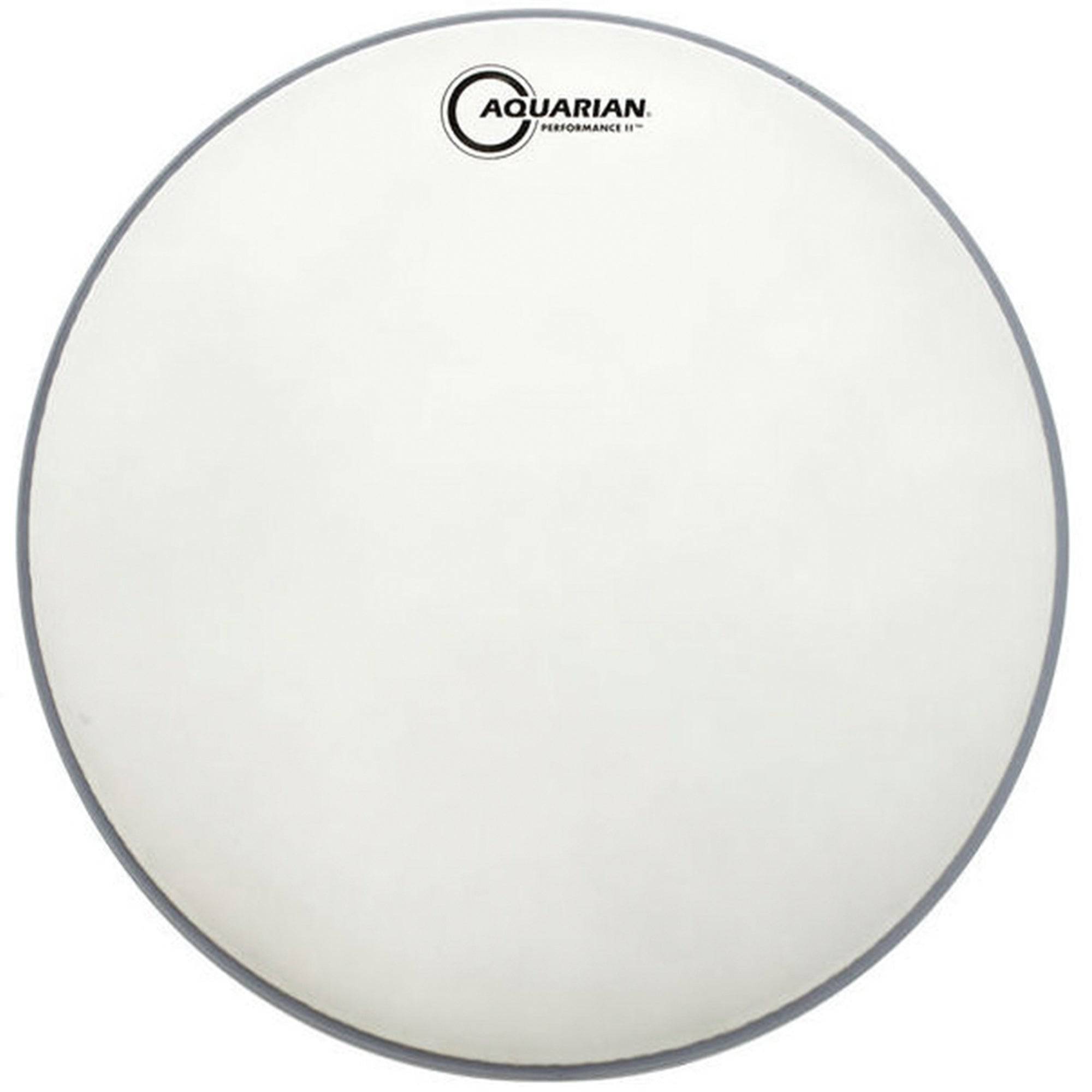 Aquarian 12" Coated Performance II Tom Head - Palen Music