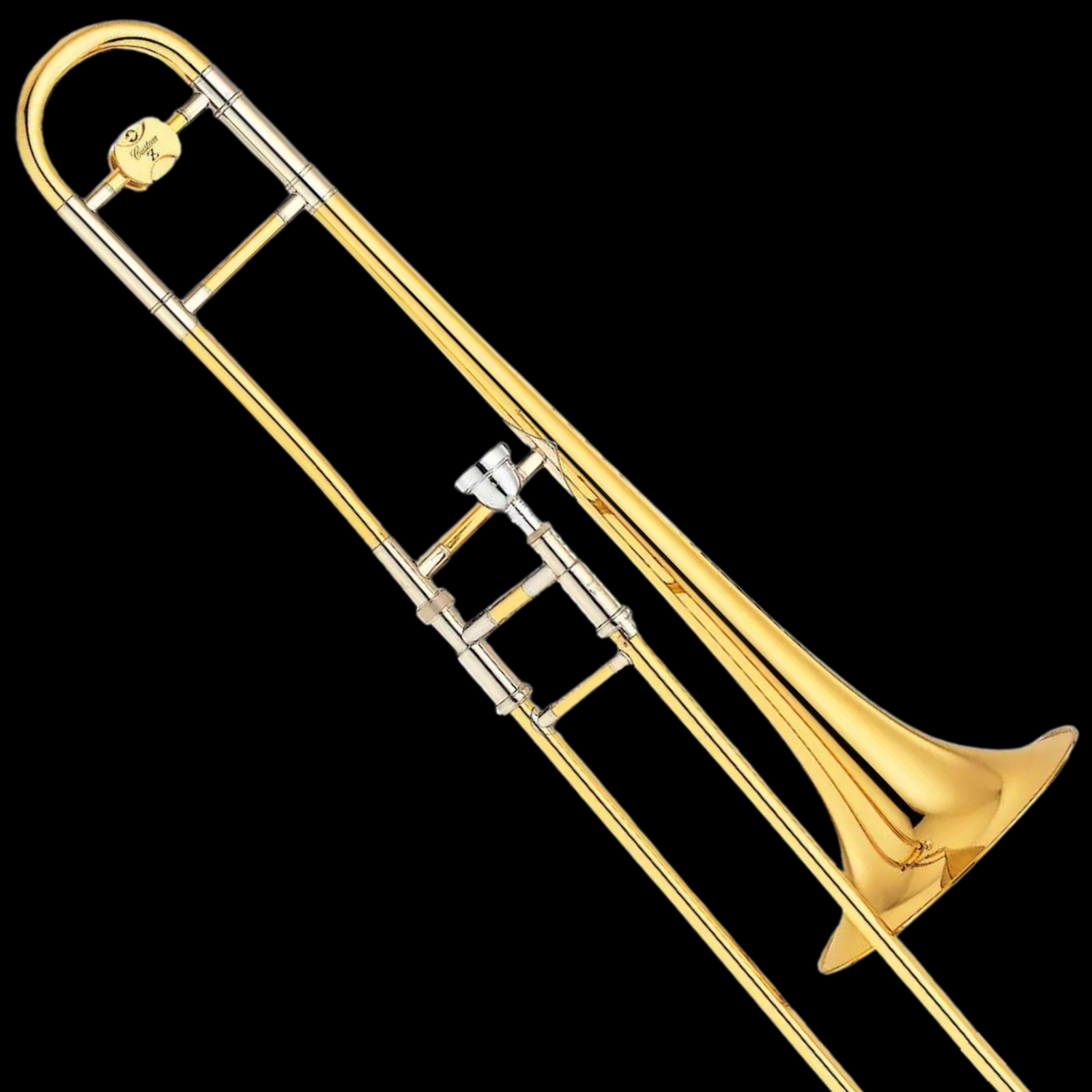 Yamaha YSL-891Z Custom Z Professional Trombone - Palen Music