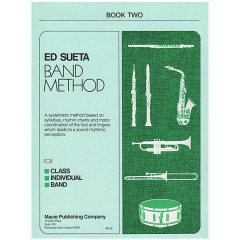 Ed Sueta Band Method Bk 2 - Palen Music