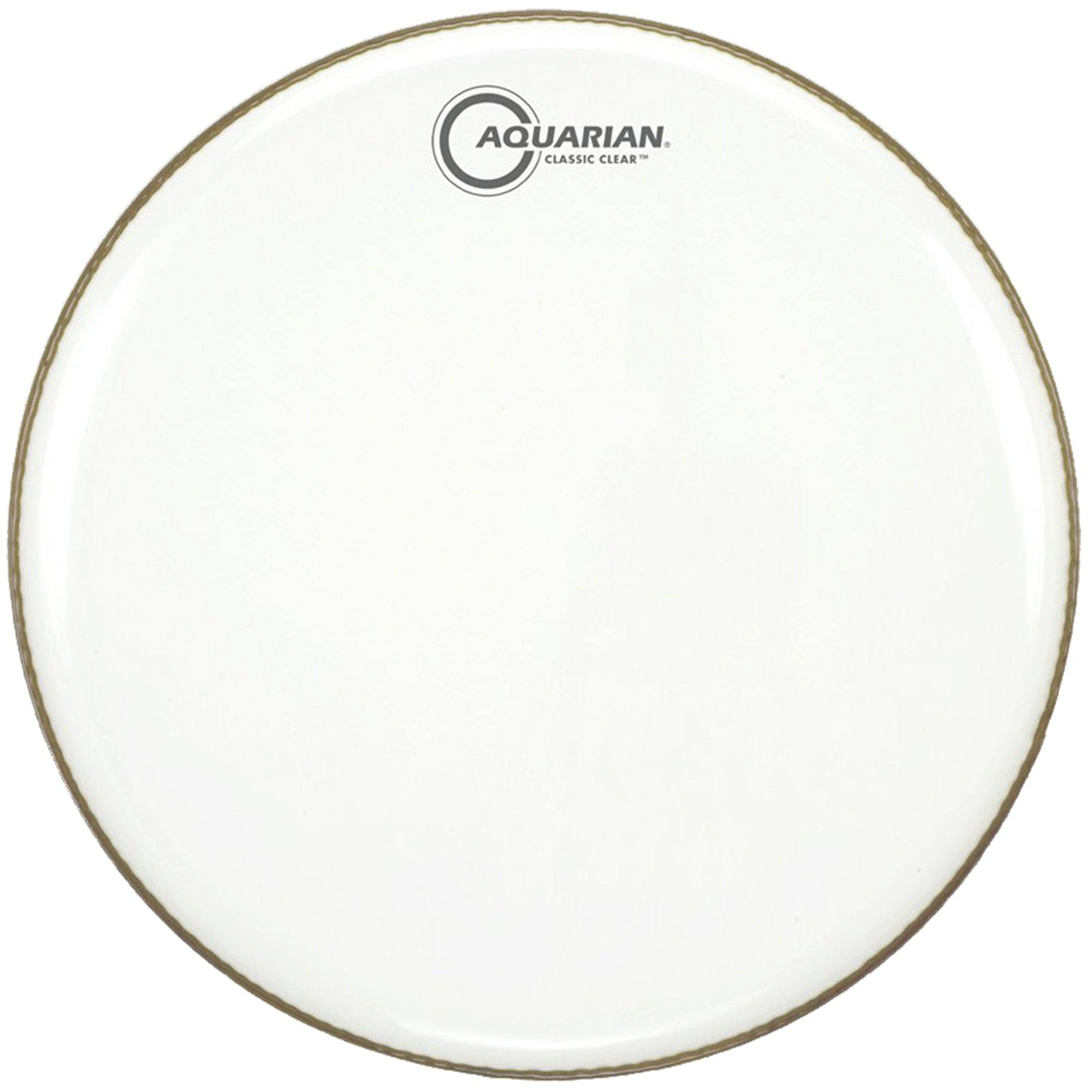 Aquarian 16" Classic Clear Head - Palen Music