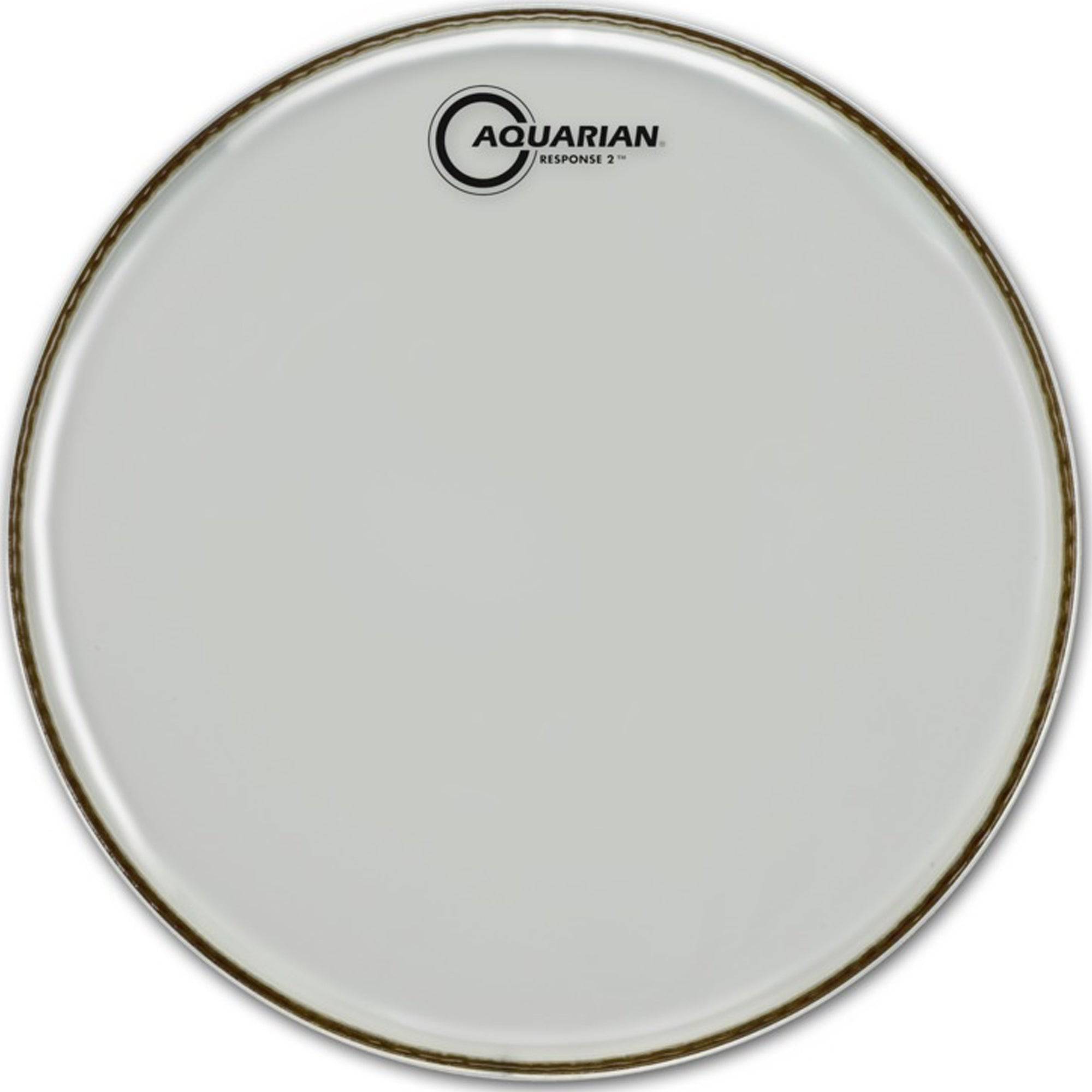 Aquarian 10" Response-2 Drumhead - Palen Music