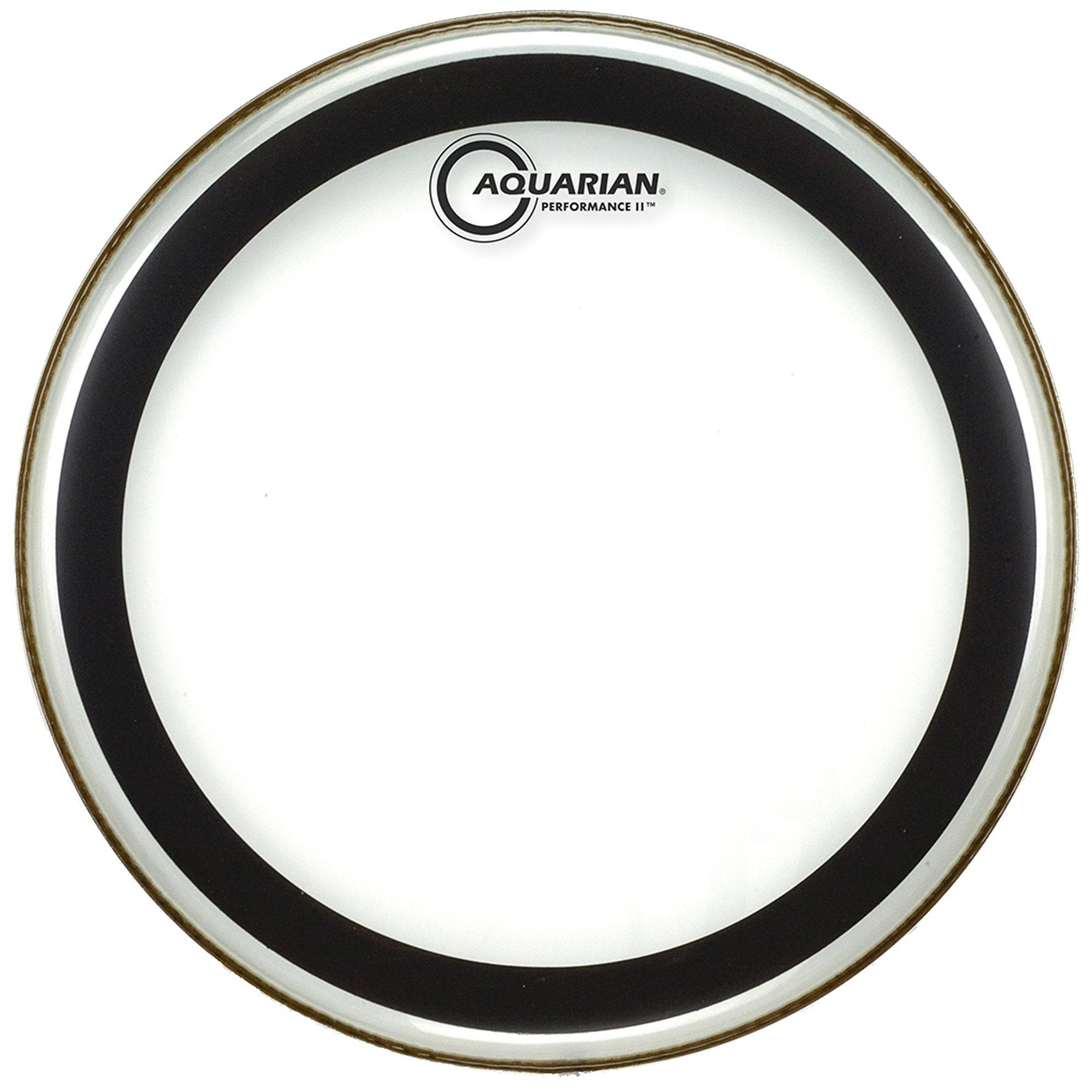 Aquarian 14" Performance II Tom Head - Palen Music